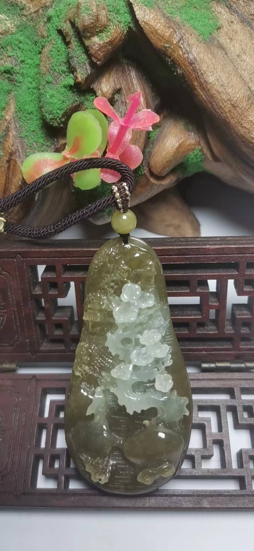 岭南美景