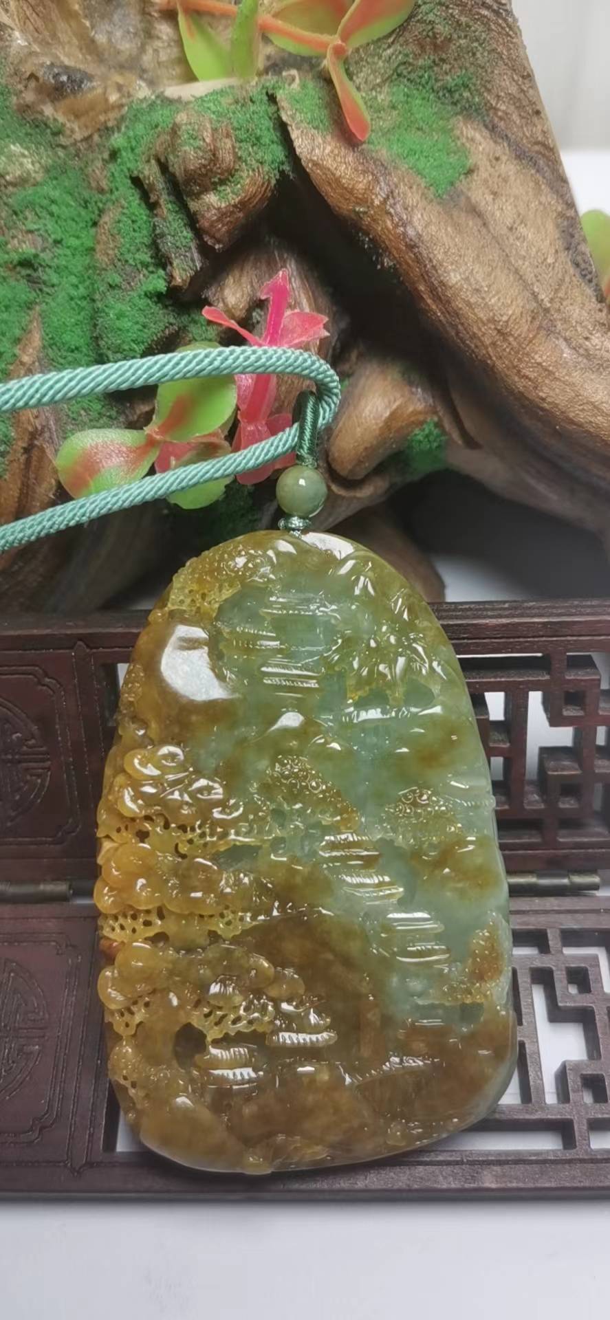 黄山美景