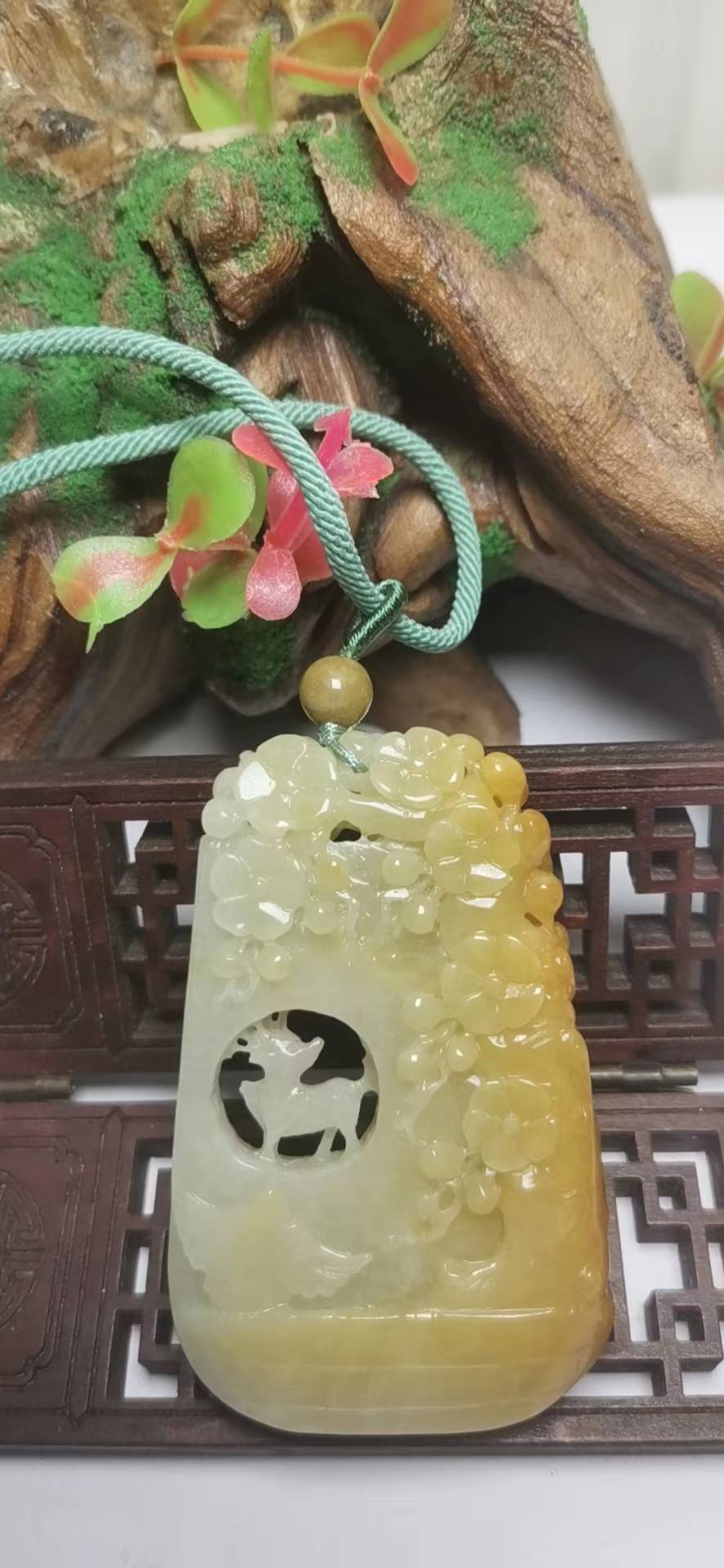 喜上眉梢