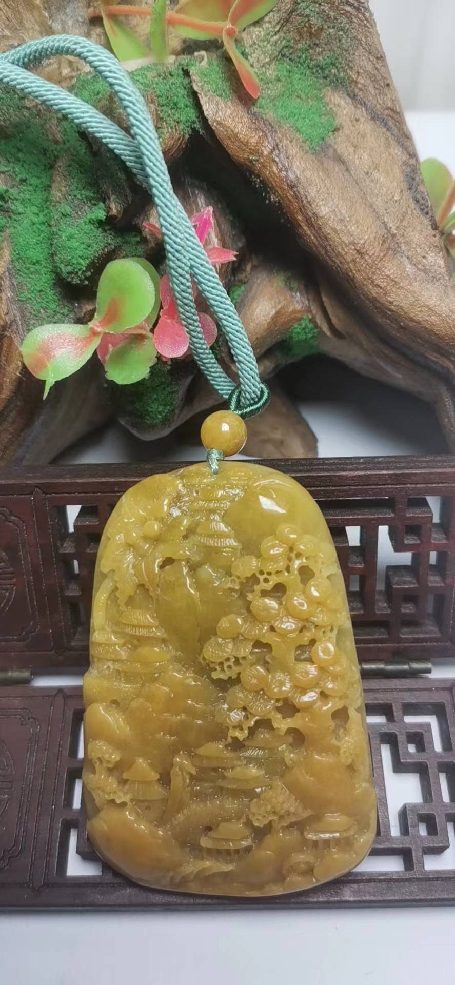 黄山美景