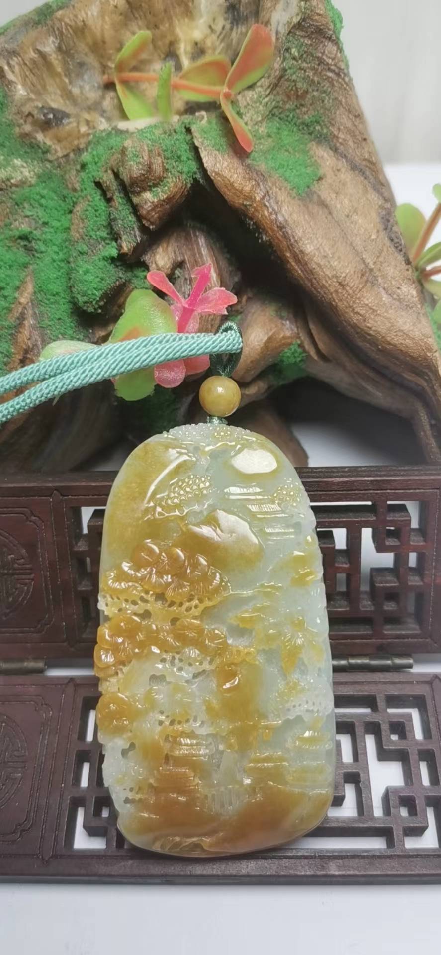 黄山美景