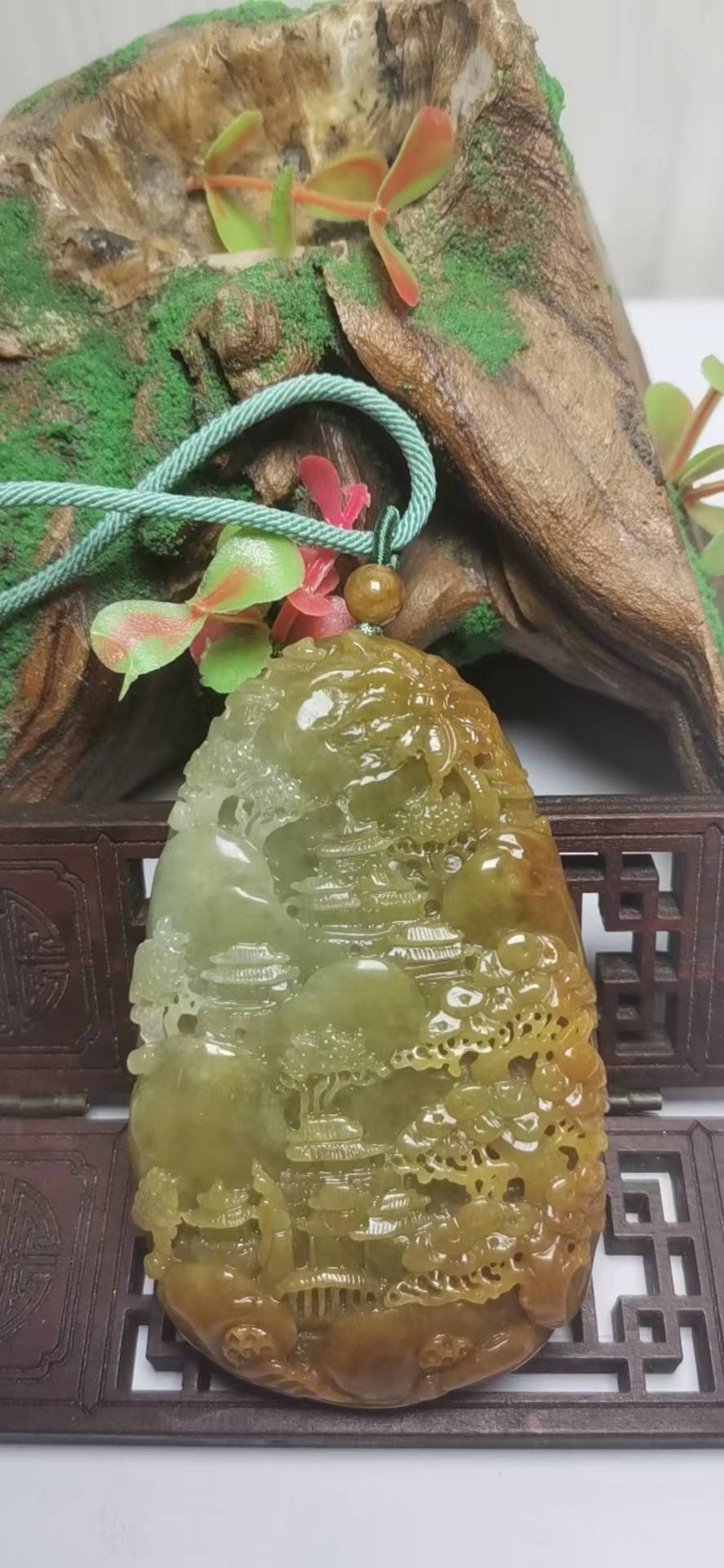 江山如画