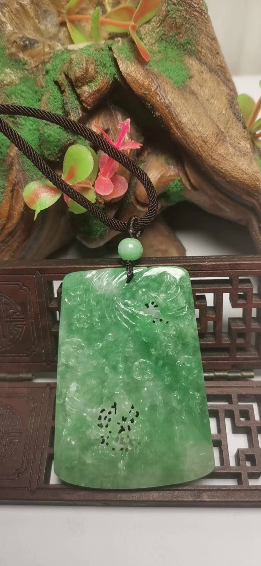 喜上眉梢