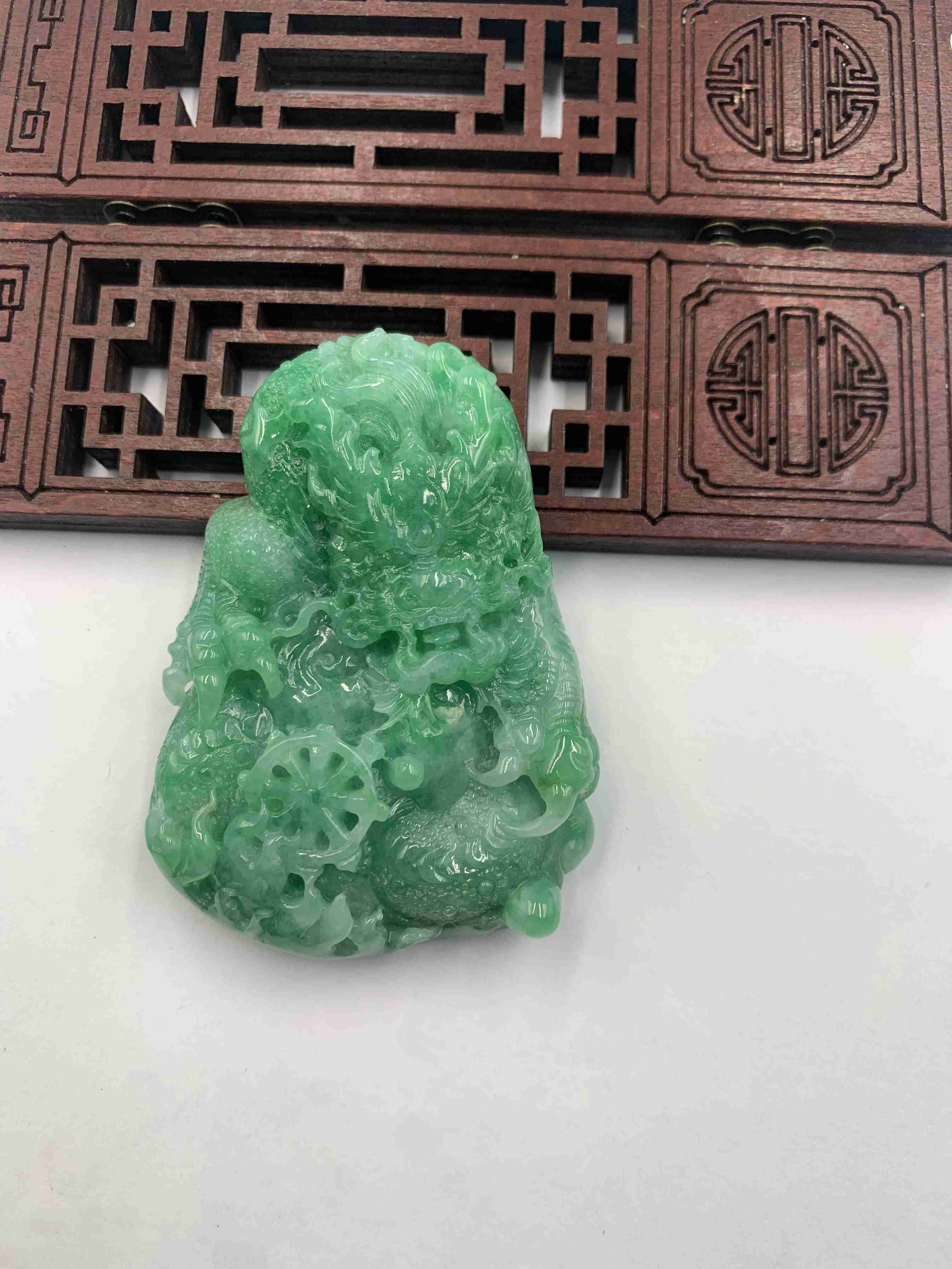 龙霸天下