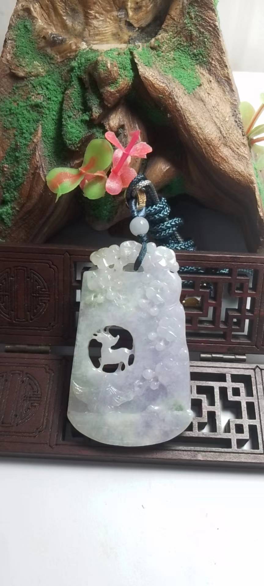 鹿梅同春