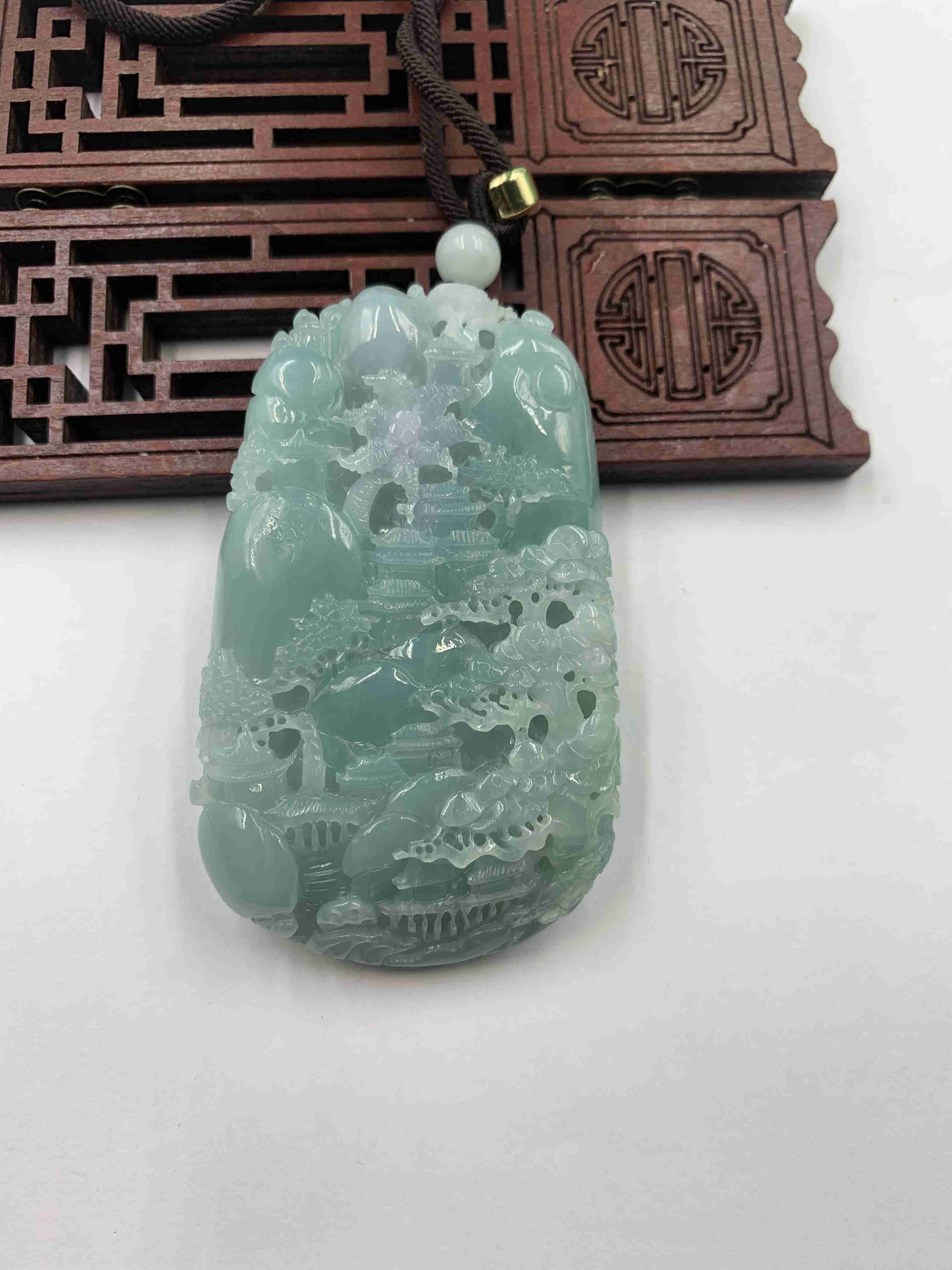 锦绣山河