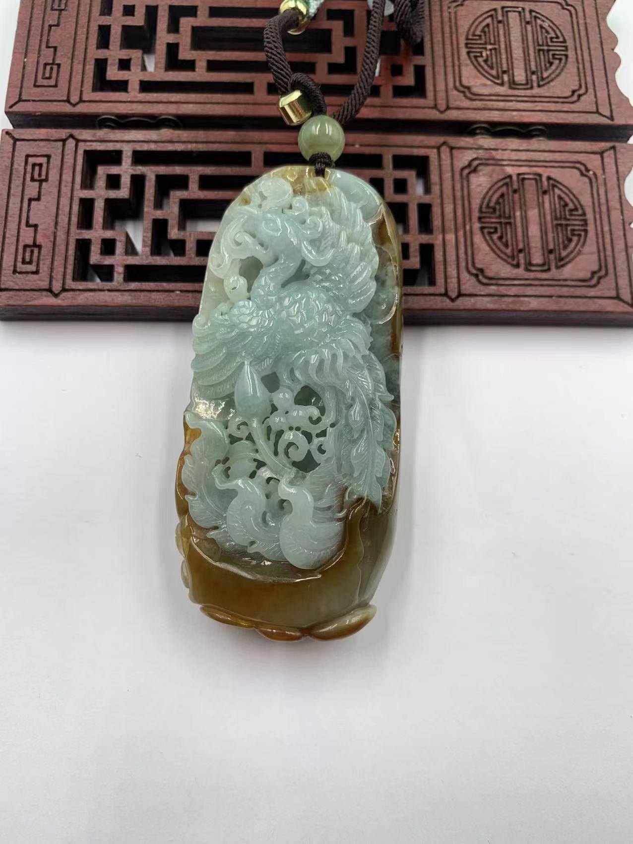 龙凤呈祥