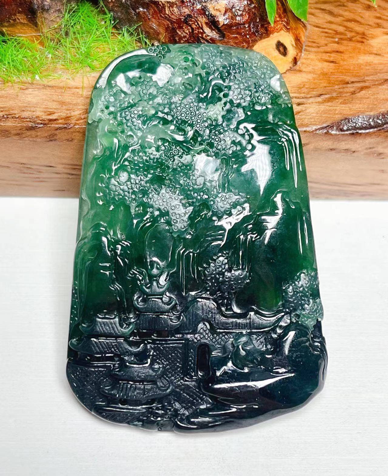 锦绣山河