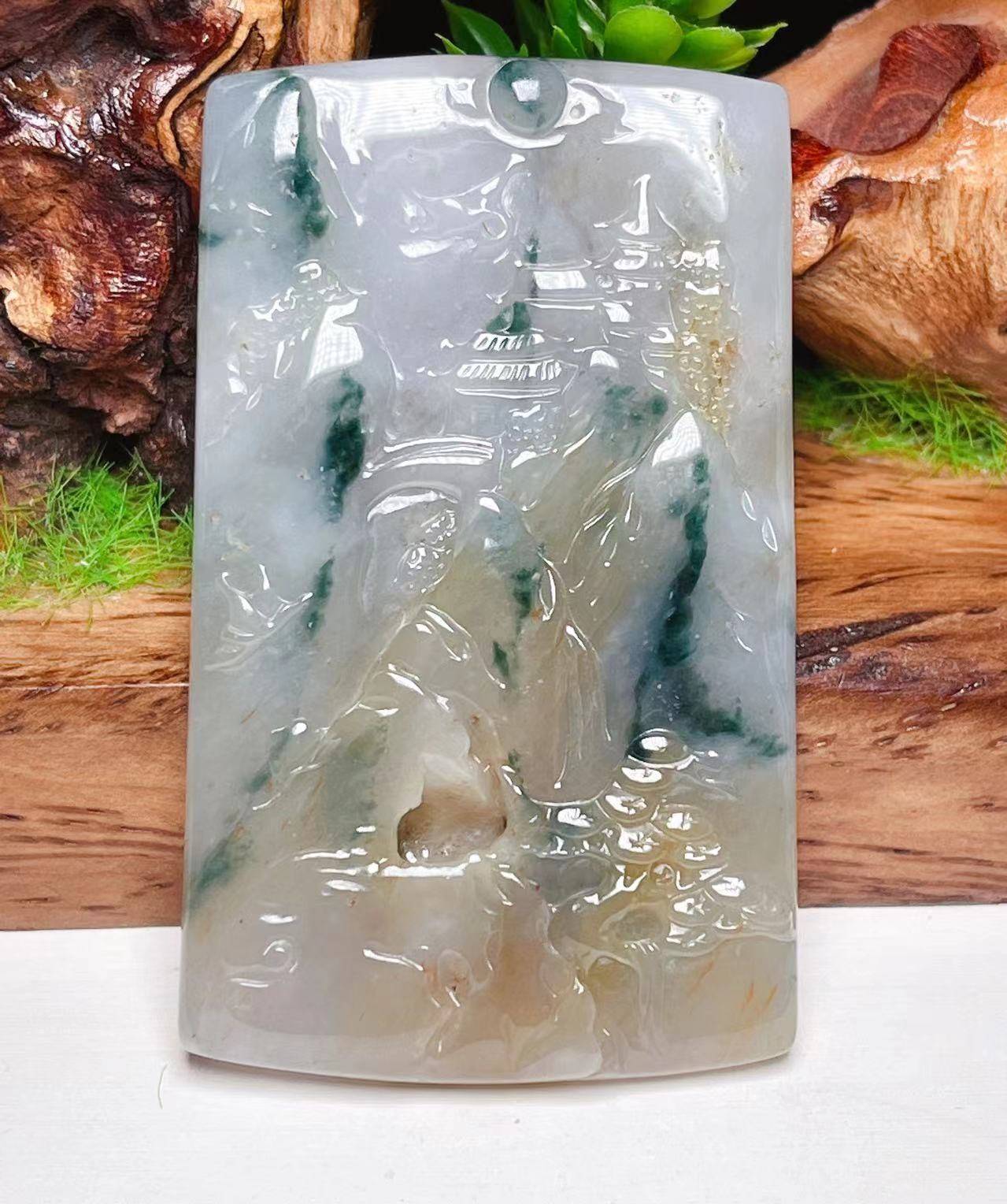 锦绣山河