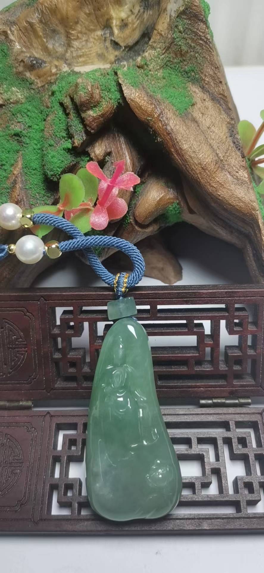 莲花观音