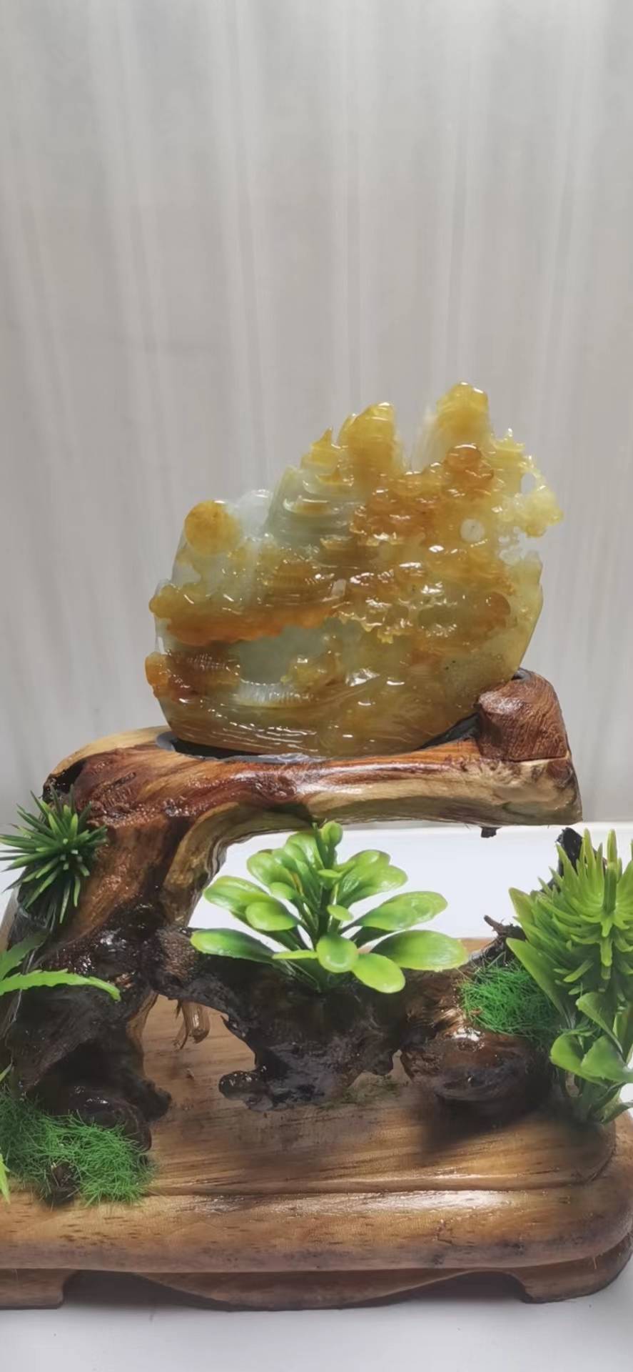 锦绣山河