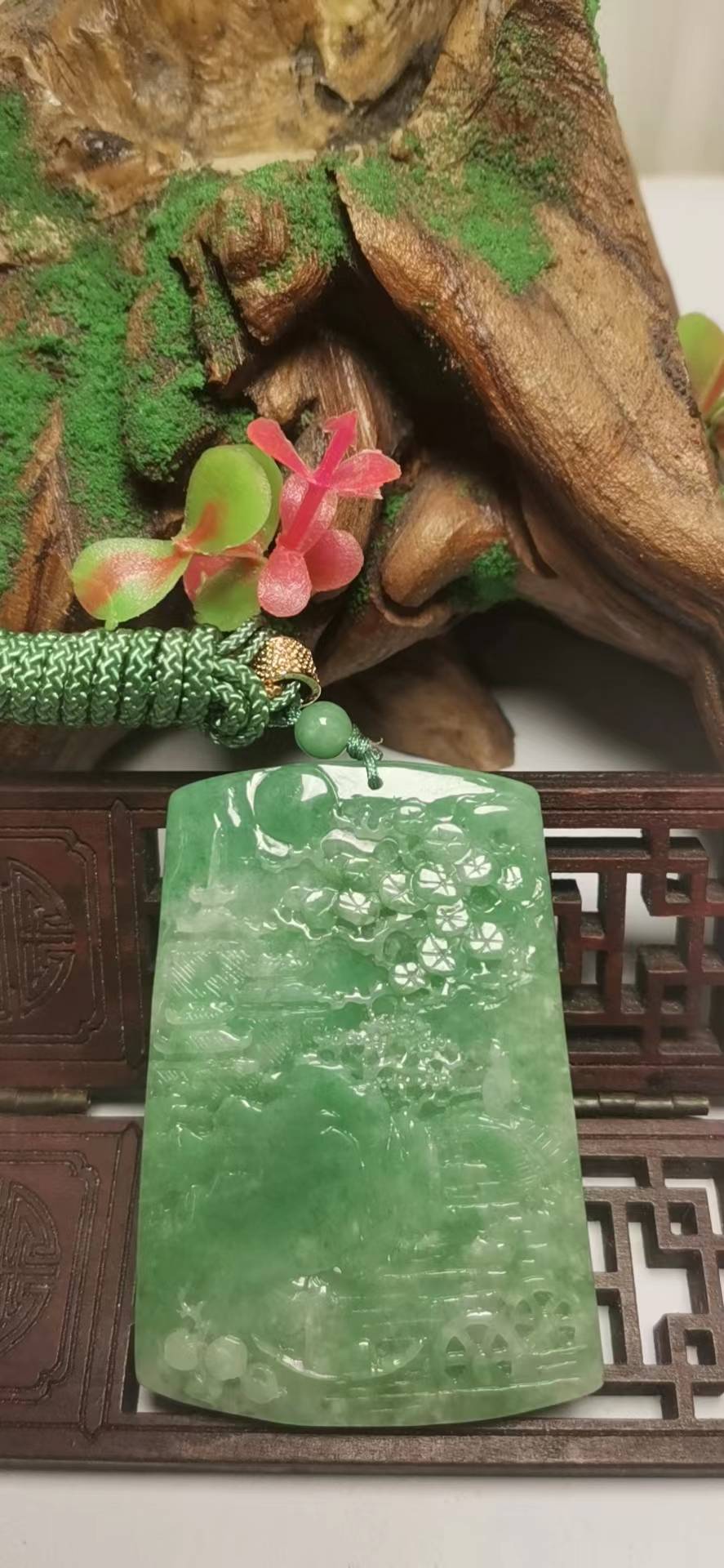 庐山春韵