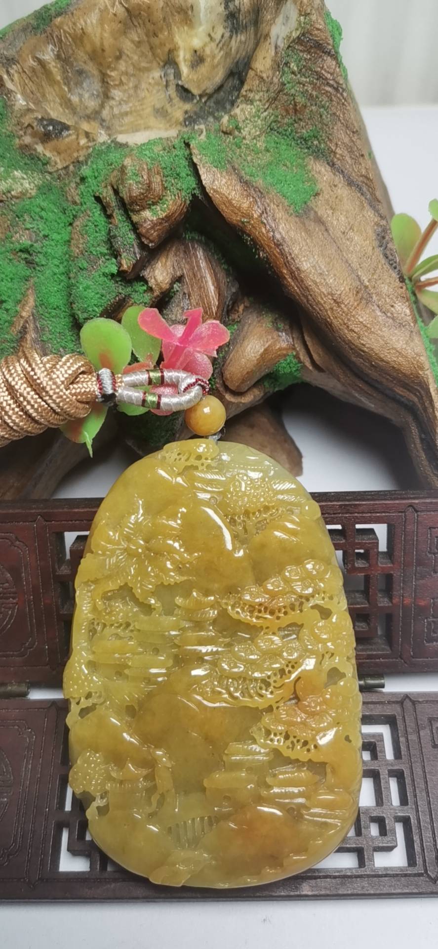 黄山美景