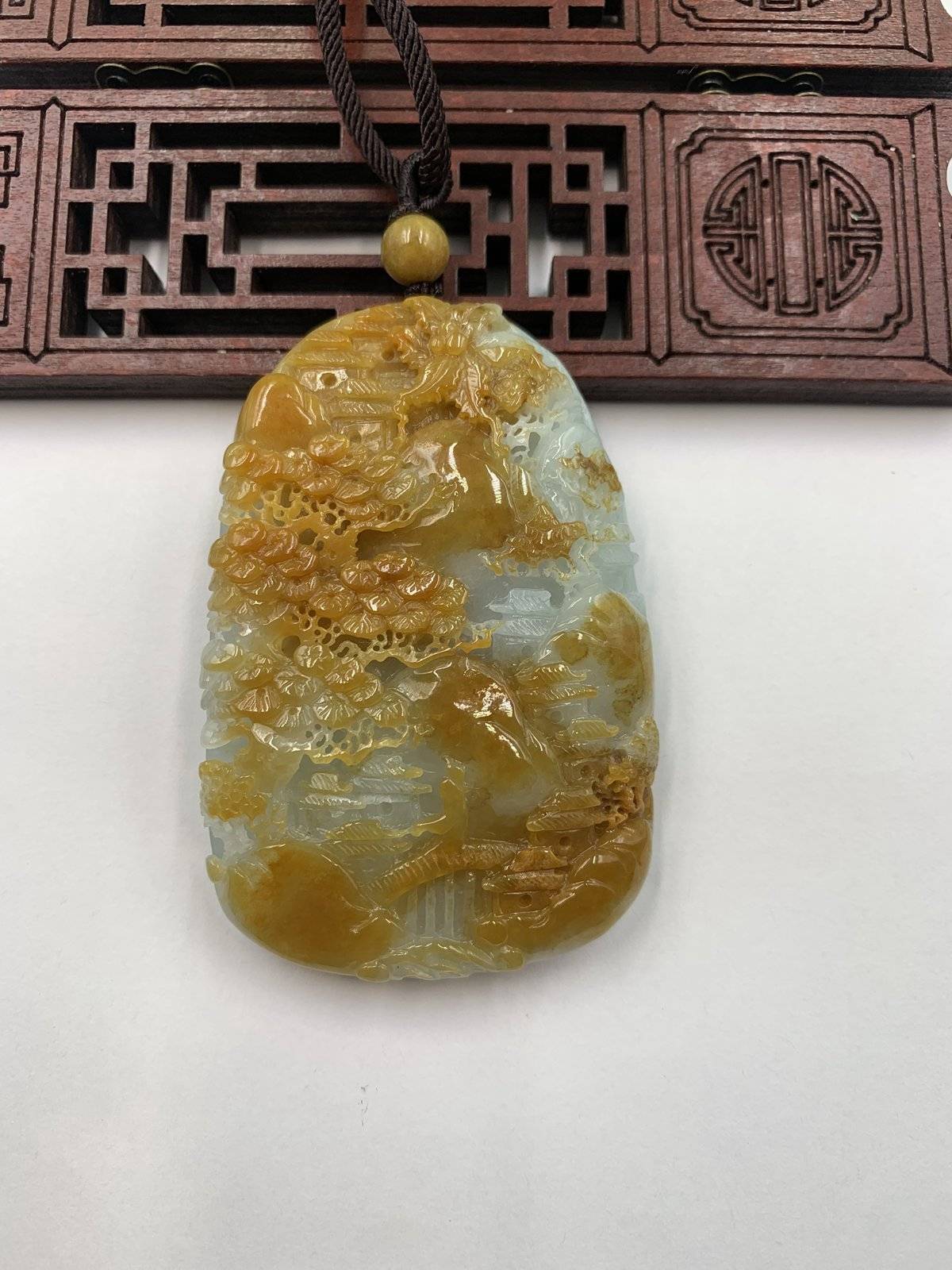 黄山美景