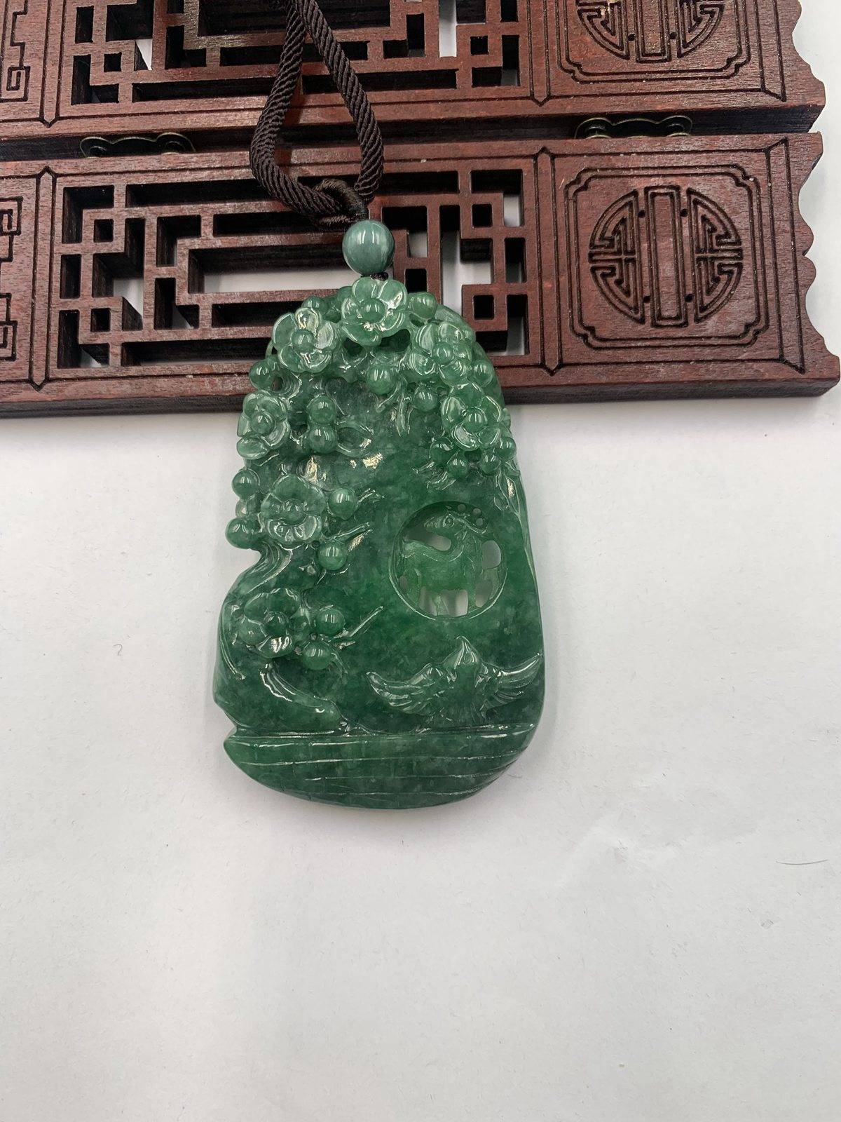 喜上眉梢