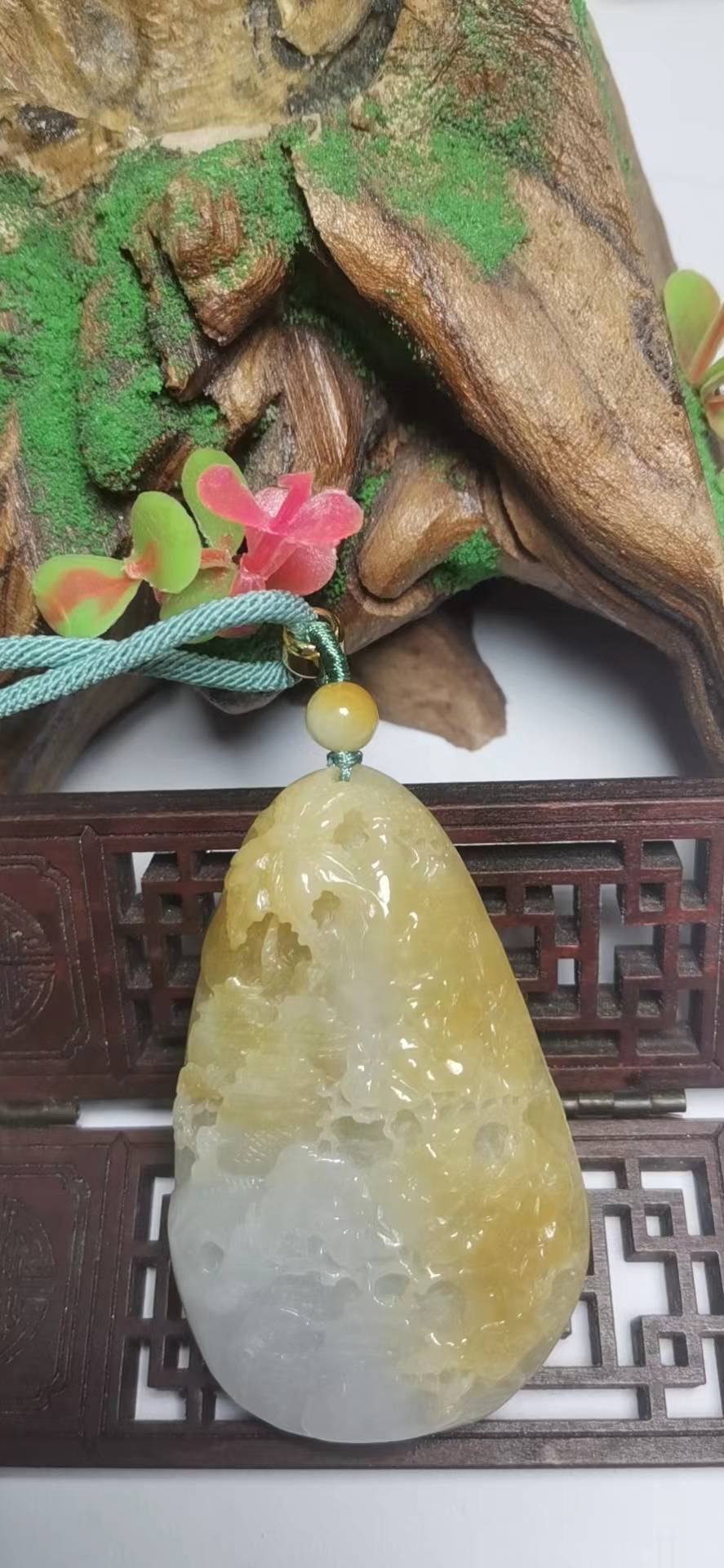 黄山美景