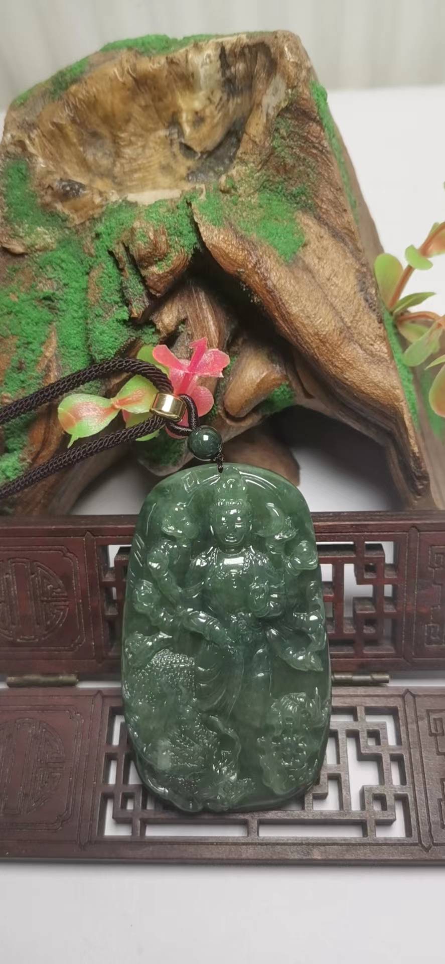 御龙千手
