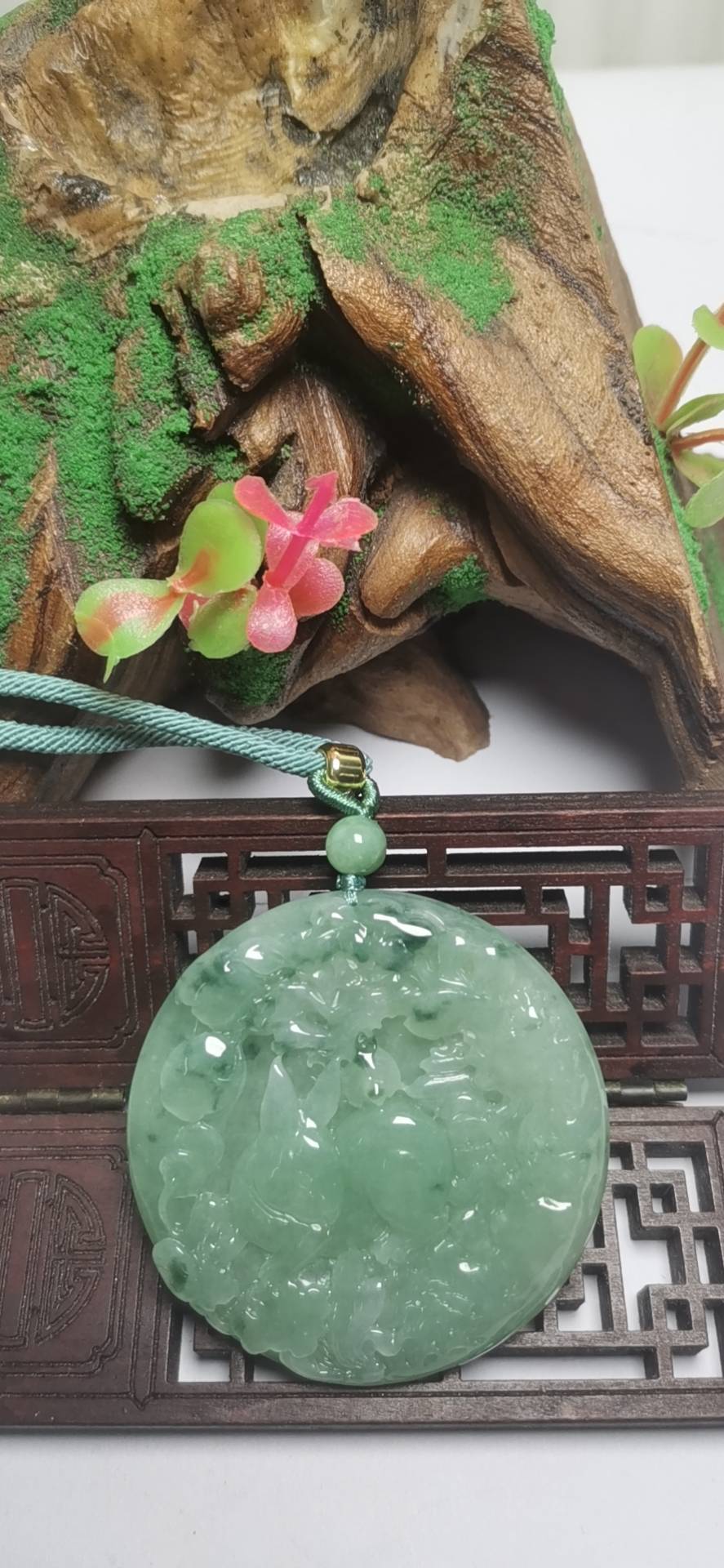 玉兔送财