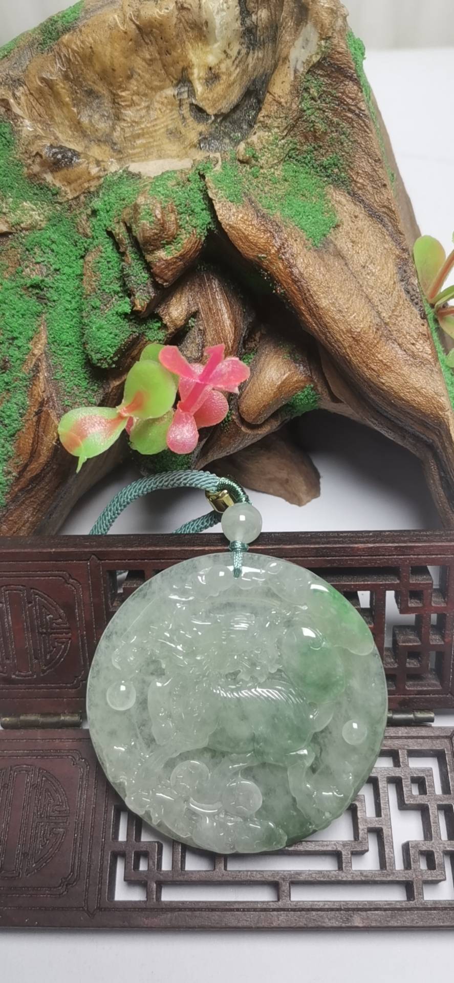 麒麟献瑞