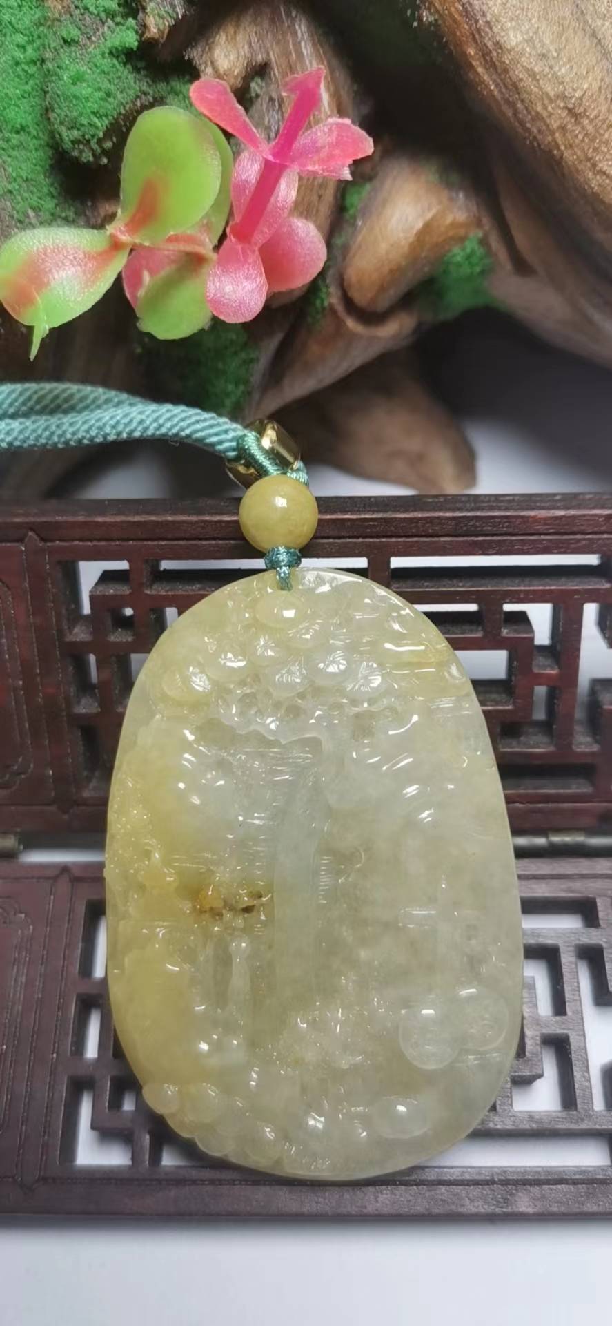 黄山美景
