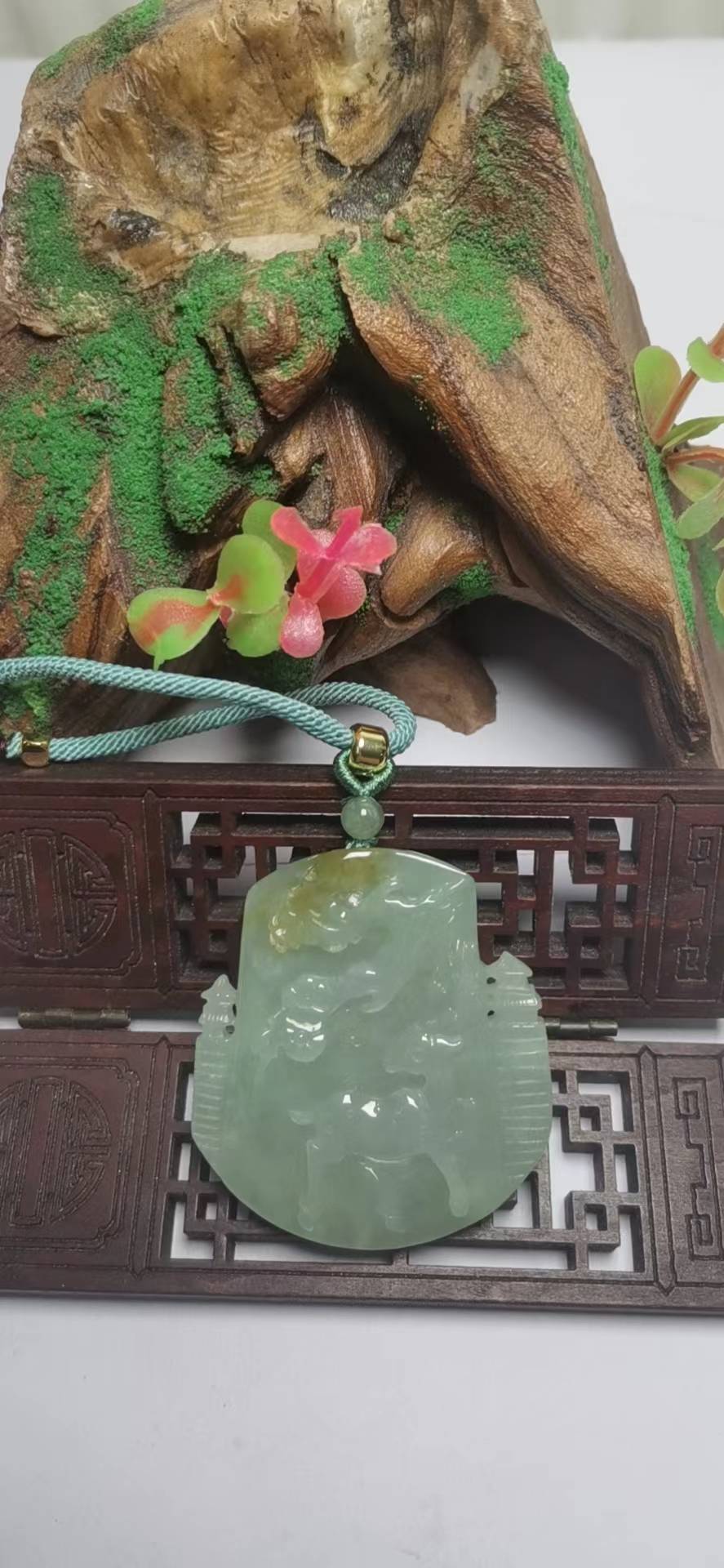 鹿梅同春
