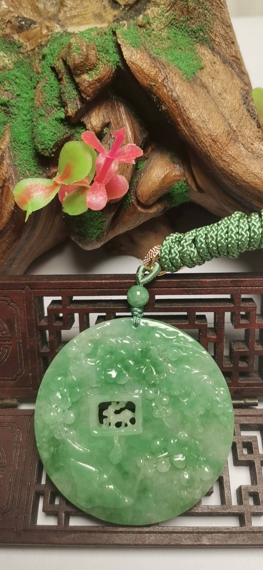 喜上眉梢