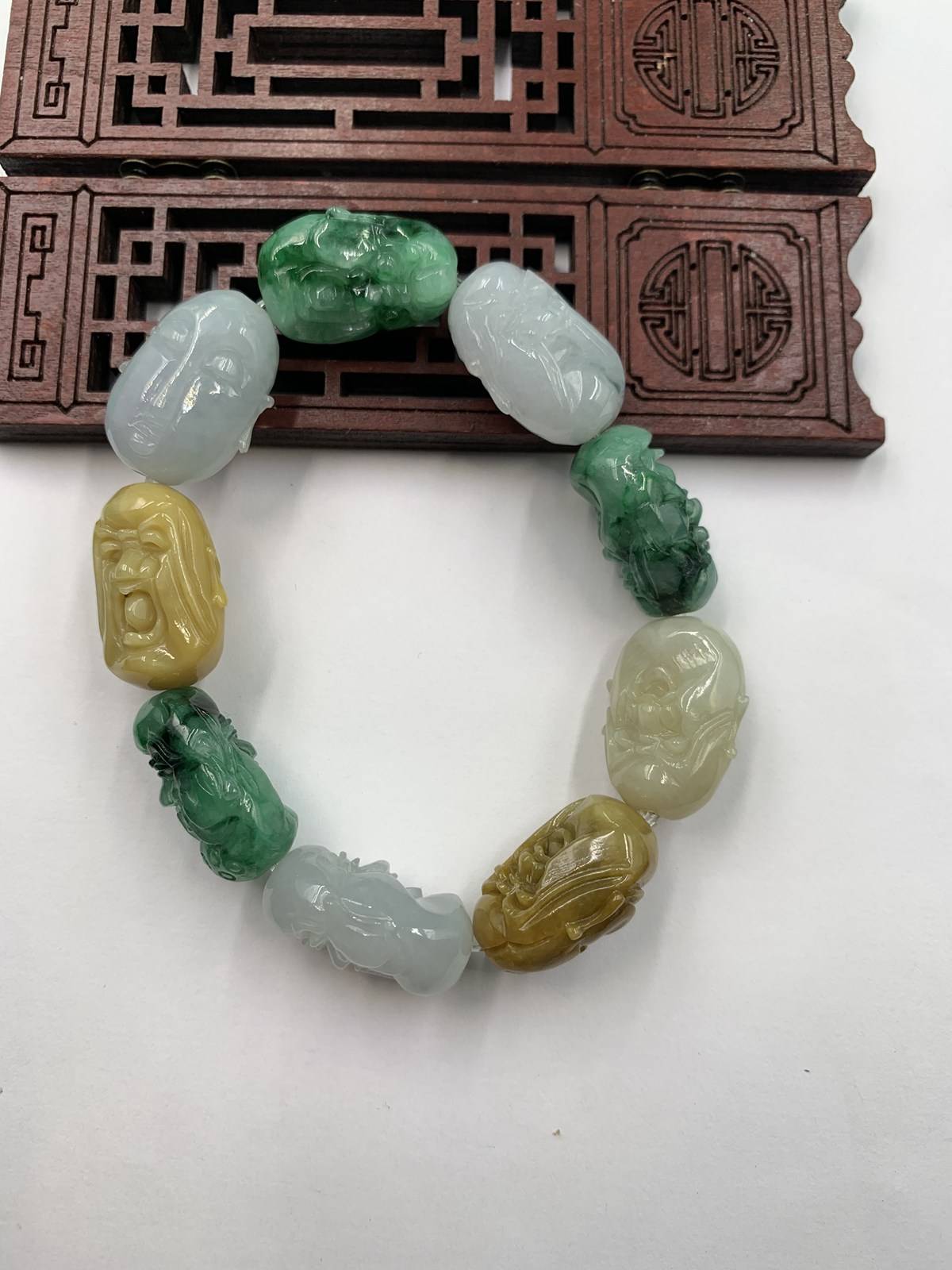 十八罗汉700558