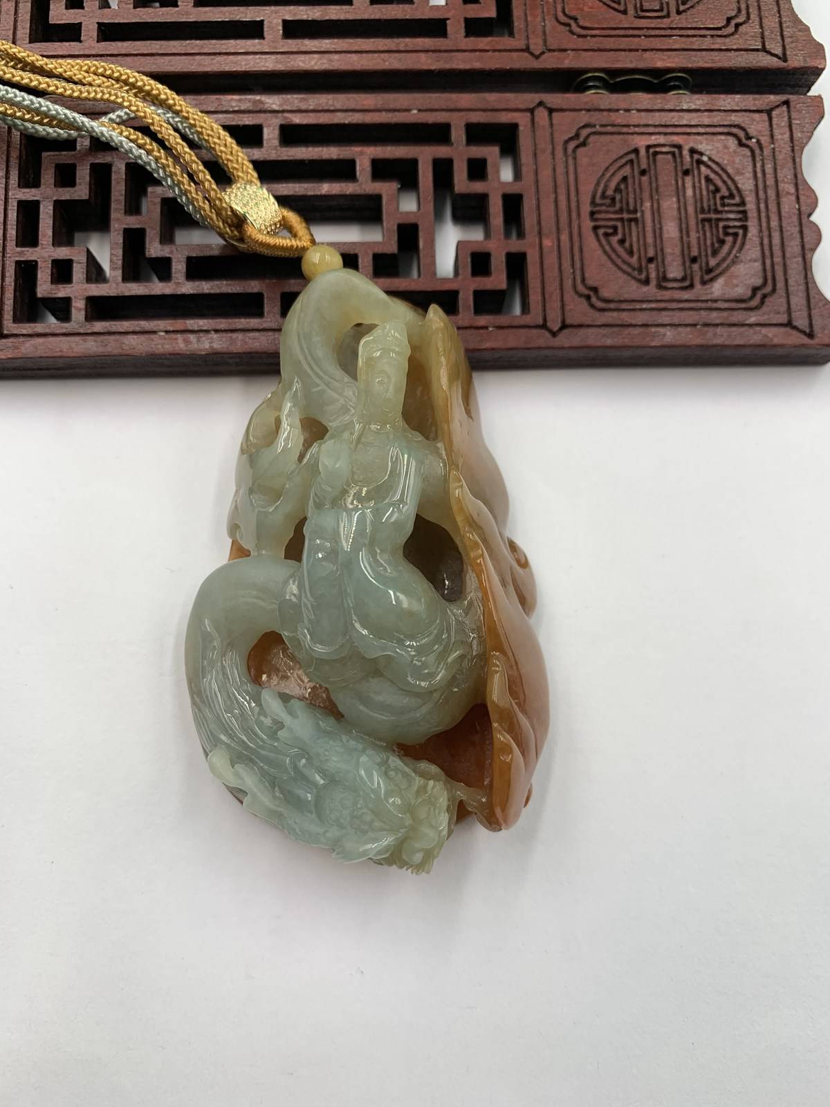 御龙观音700562