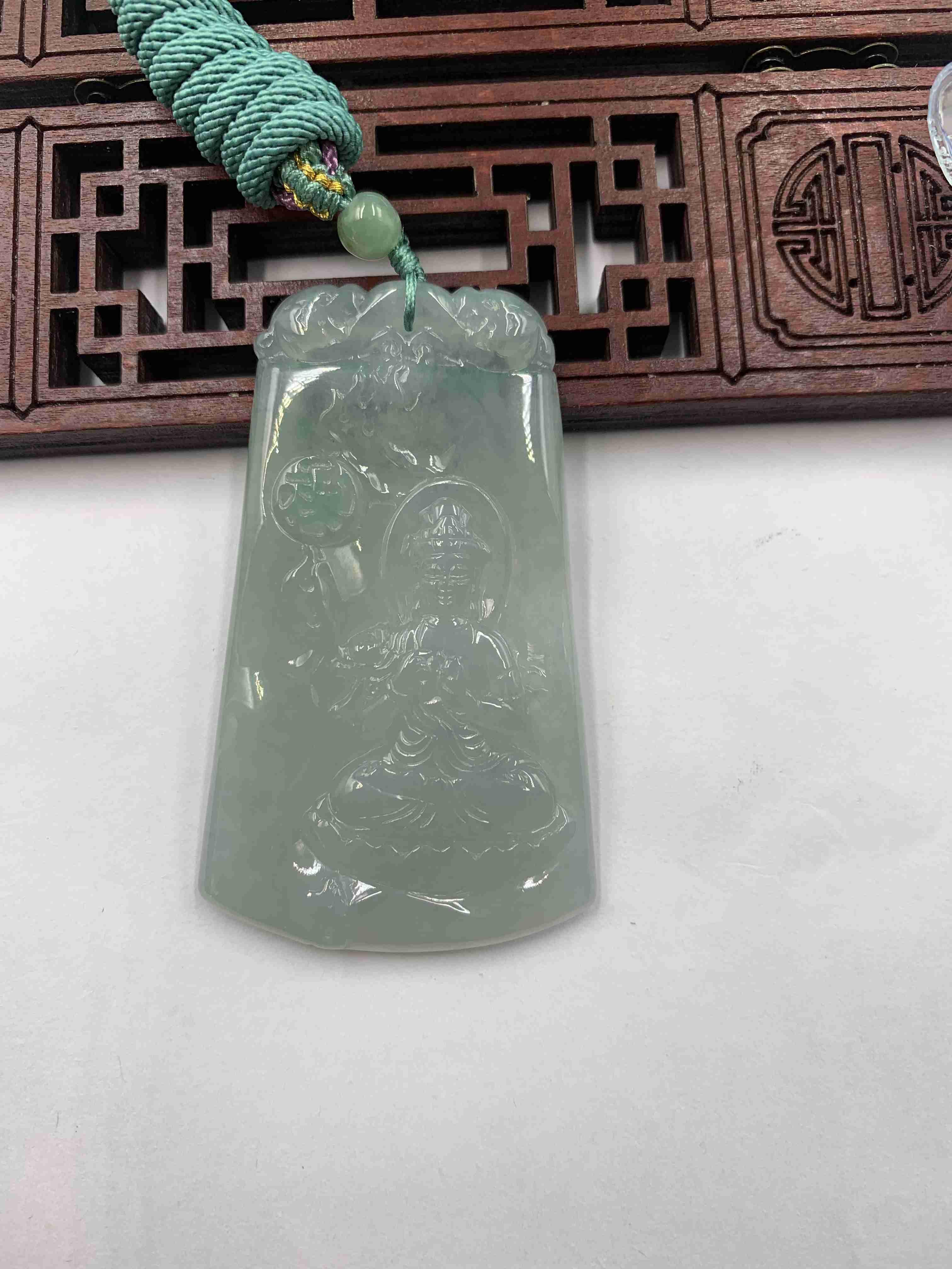 莲花观音