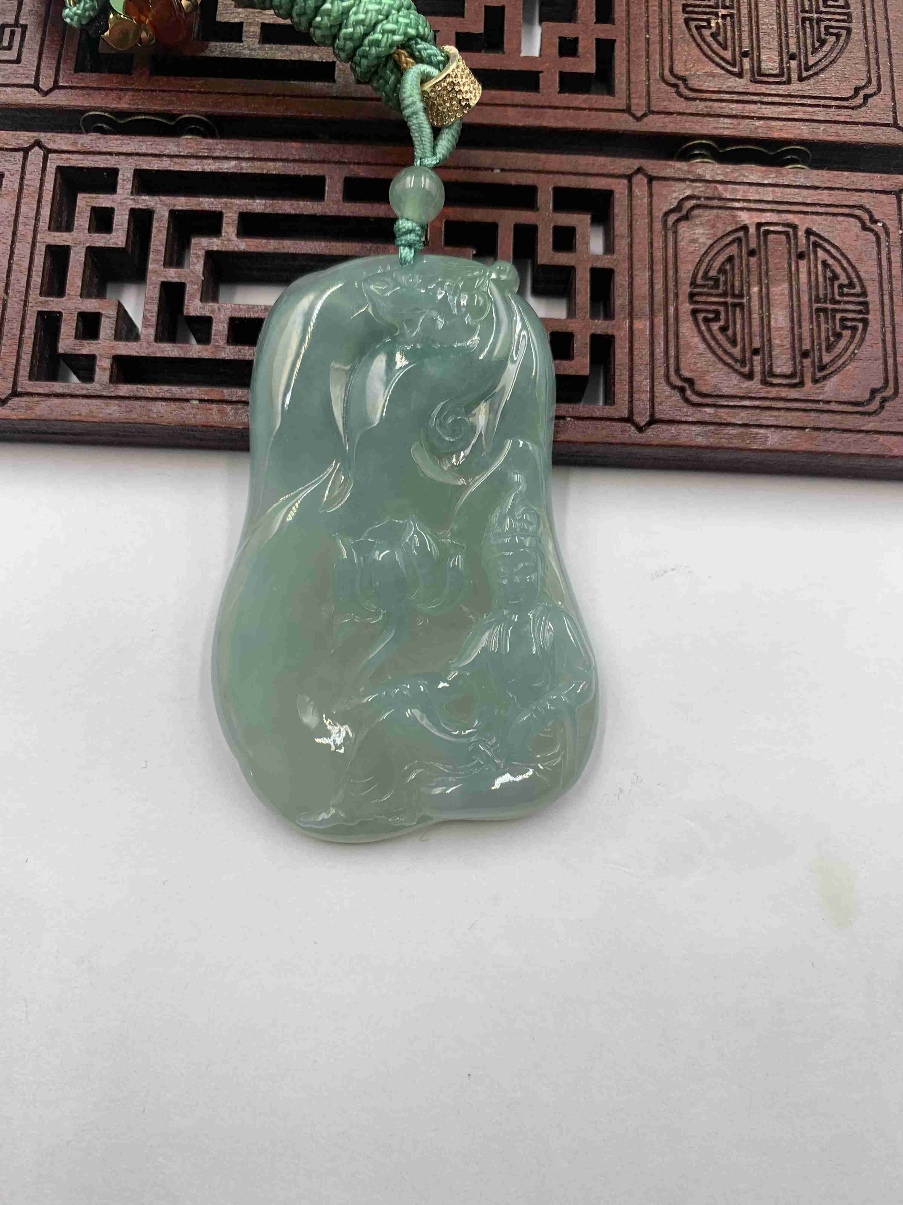 自在观音