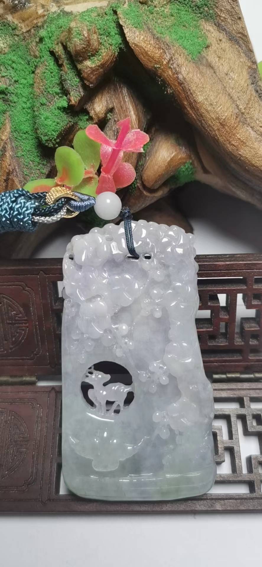 喜上眉梢