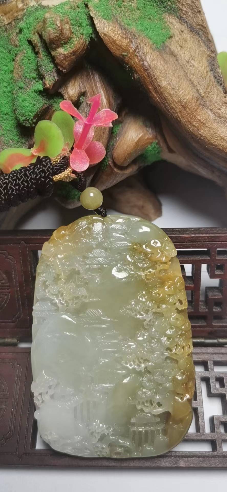 黄山美景