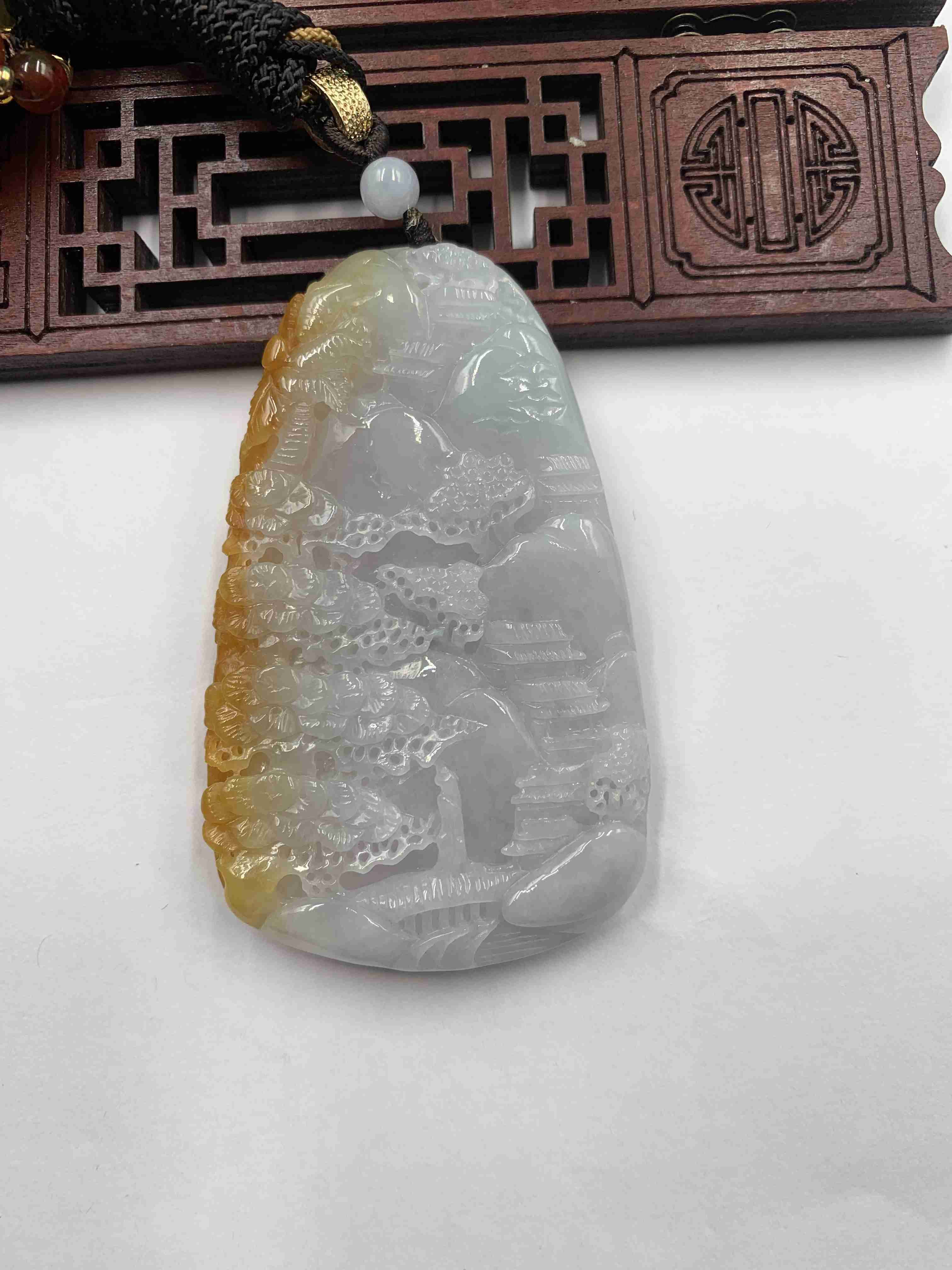 锦绣山河