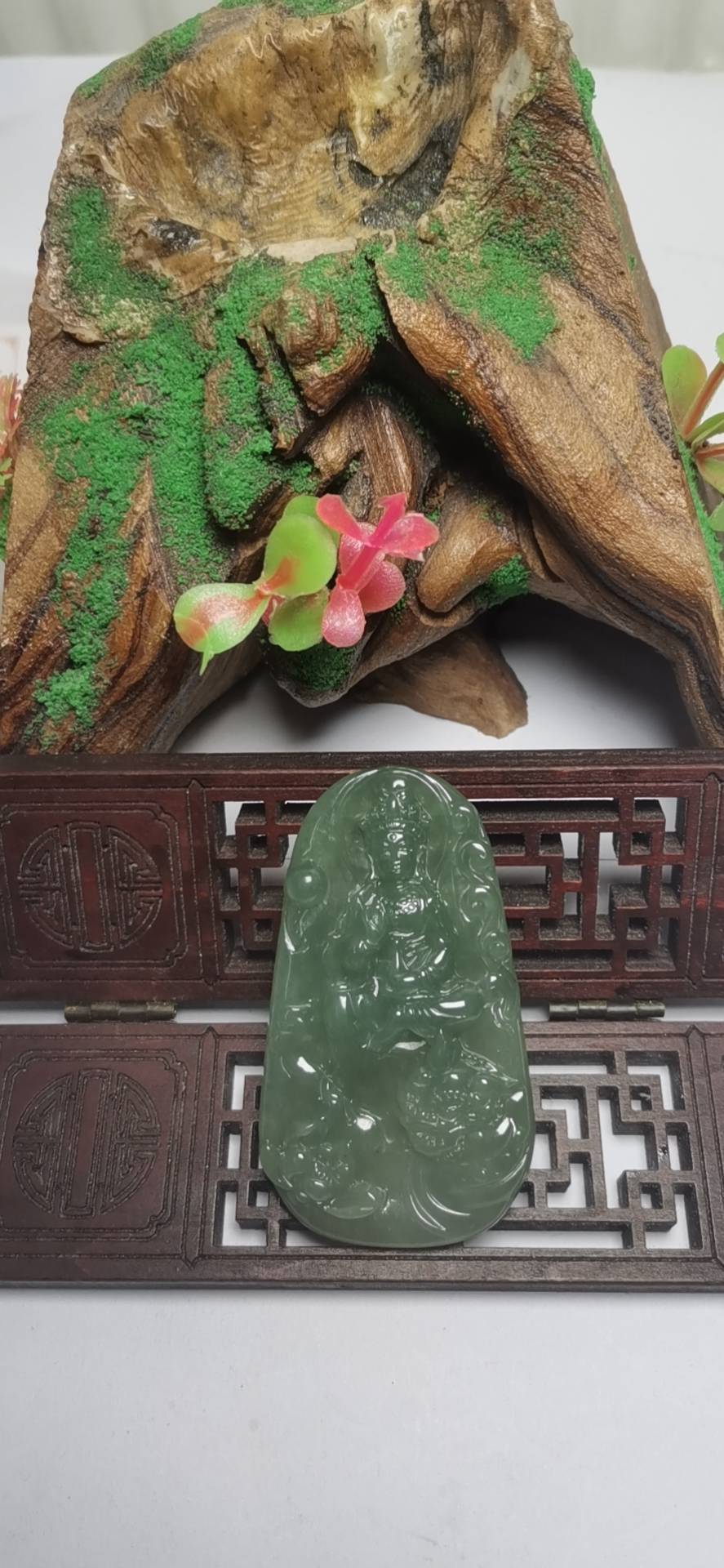 莲花观音