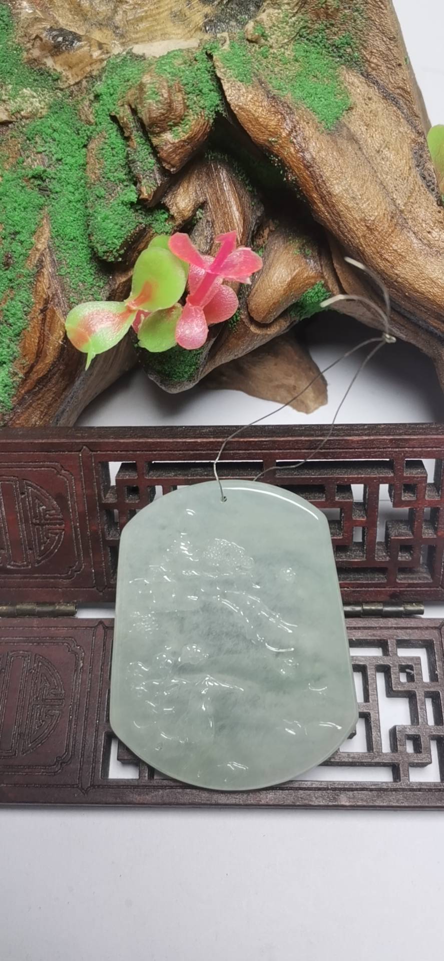 寒溪山居
