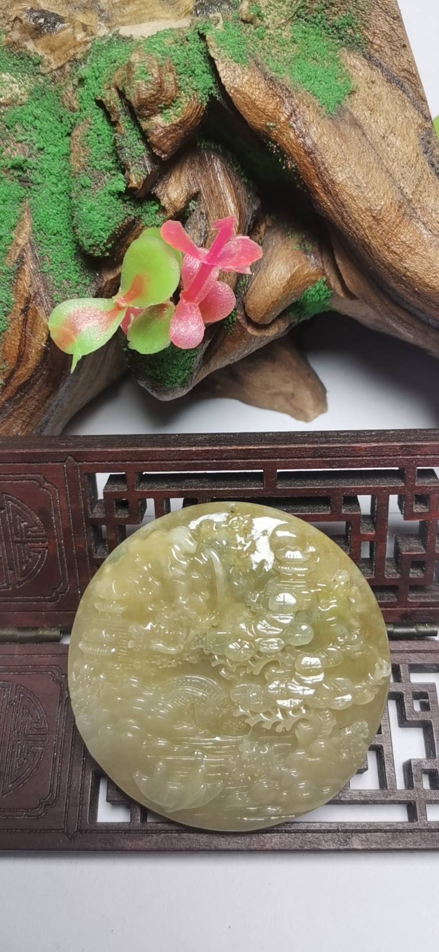 溪水行旅