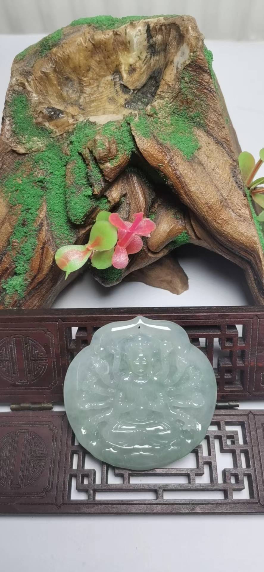 千手观音