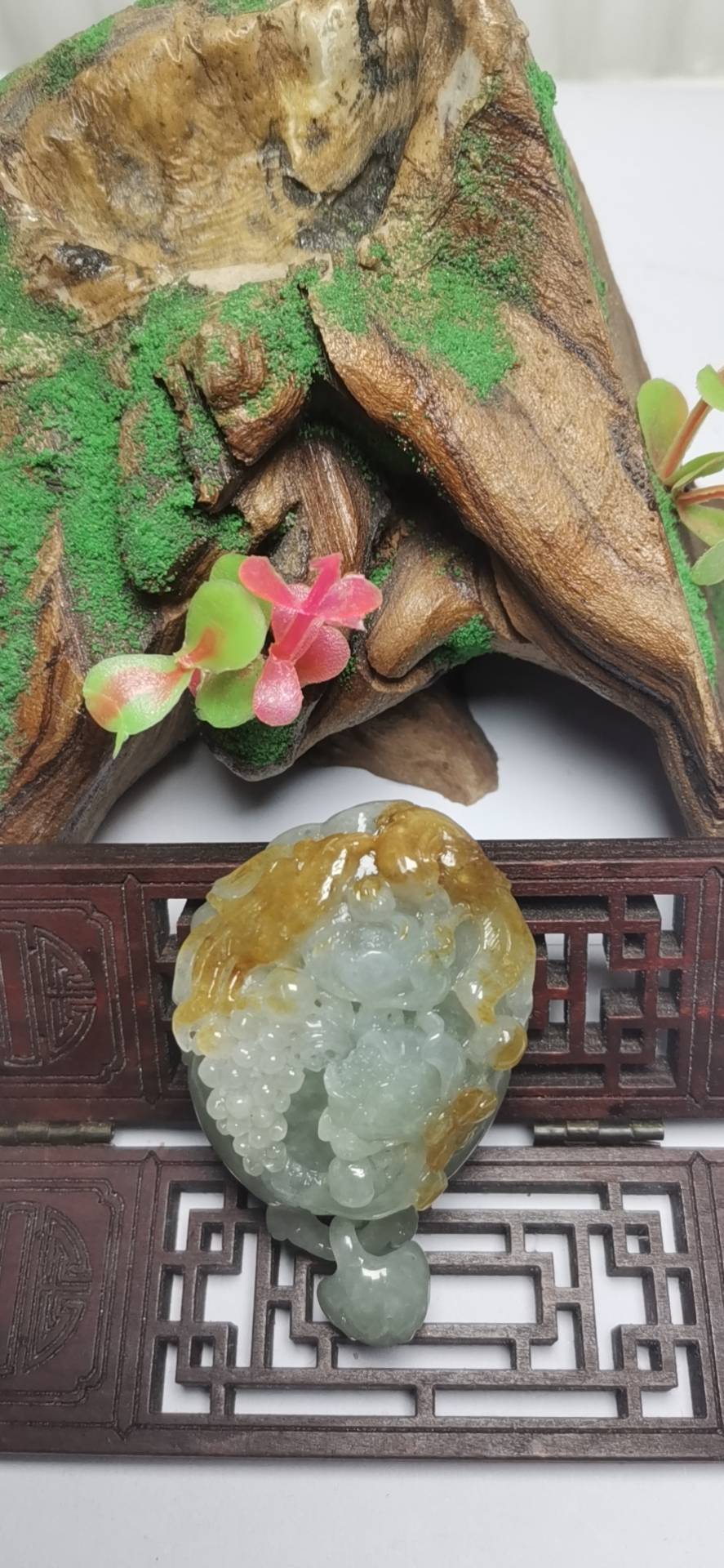 硕果累累