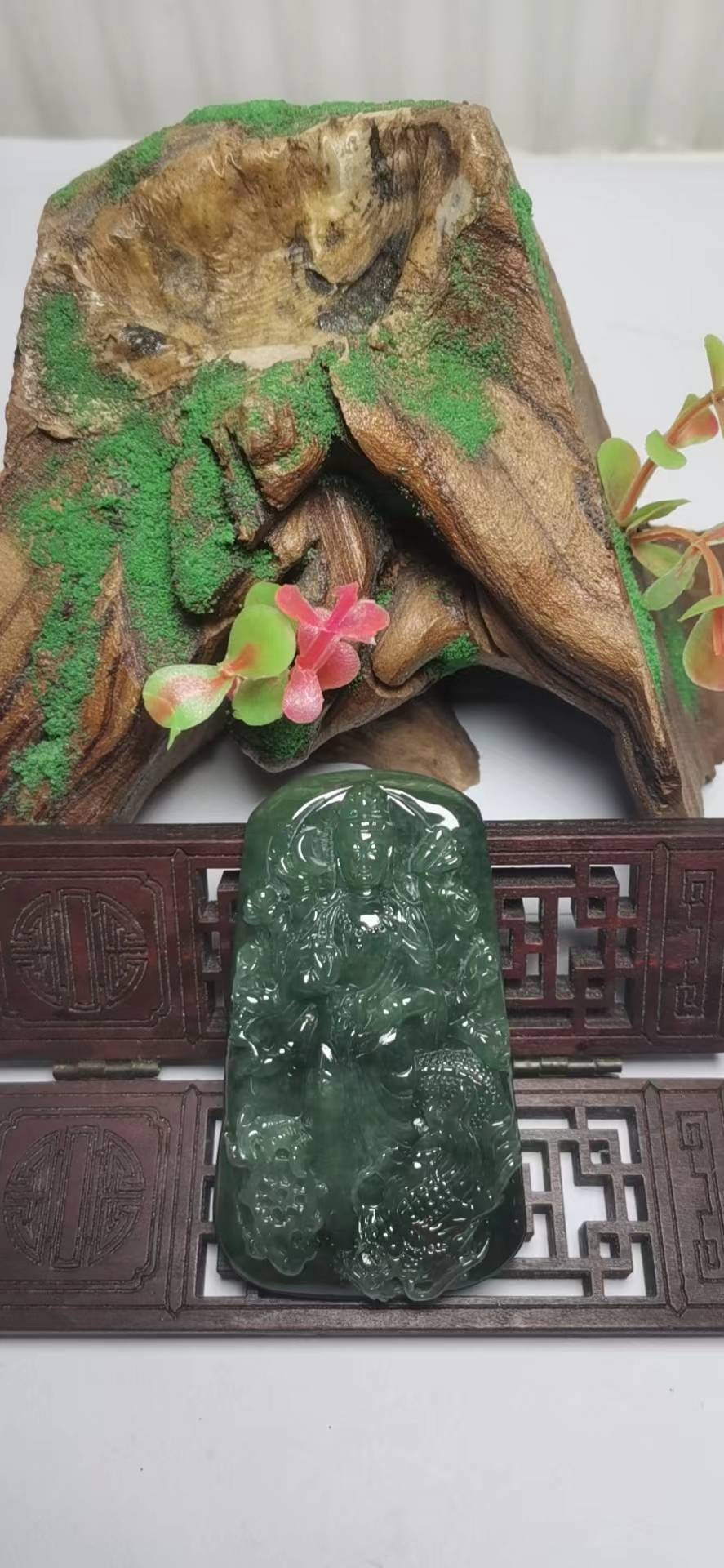 御龙千手