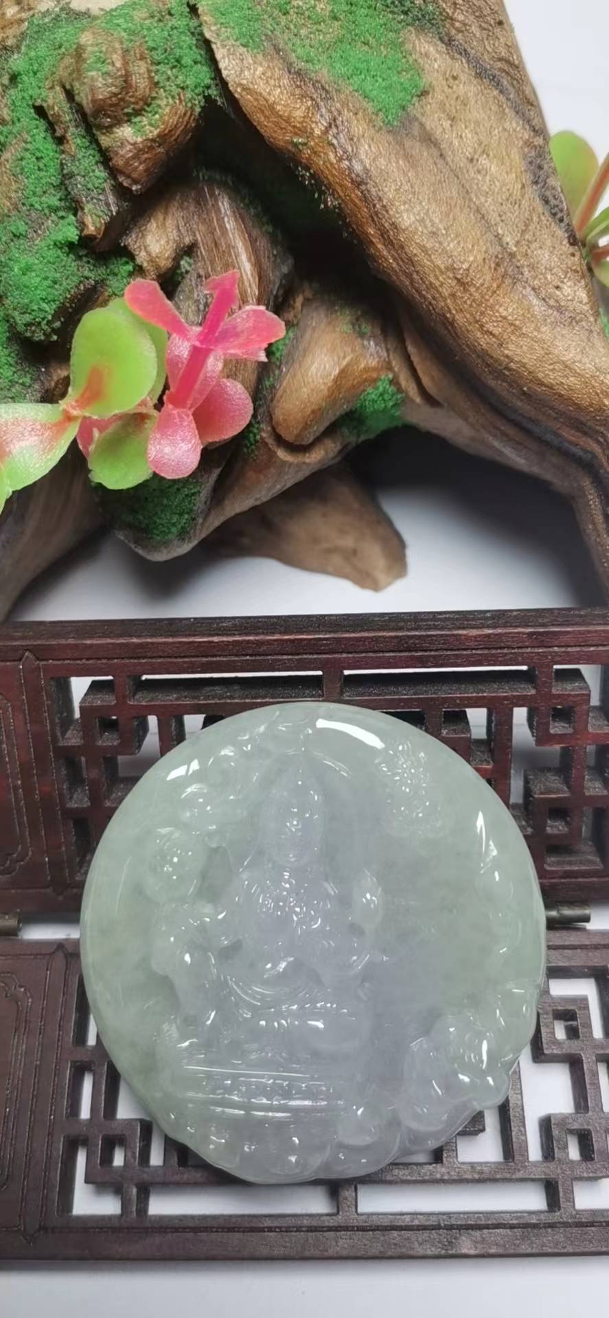 莲花观音