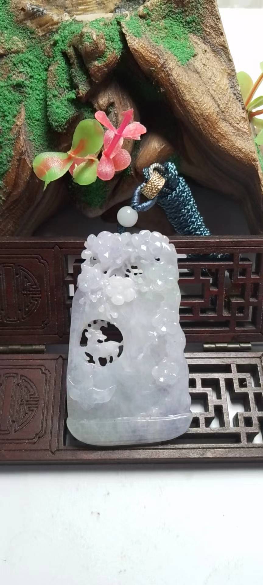 鹿梅同春