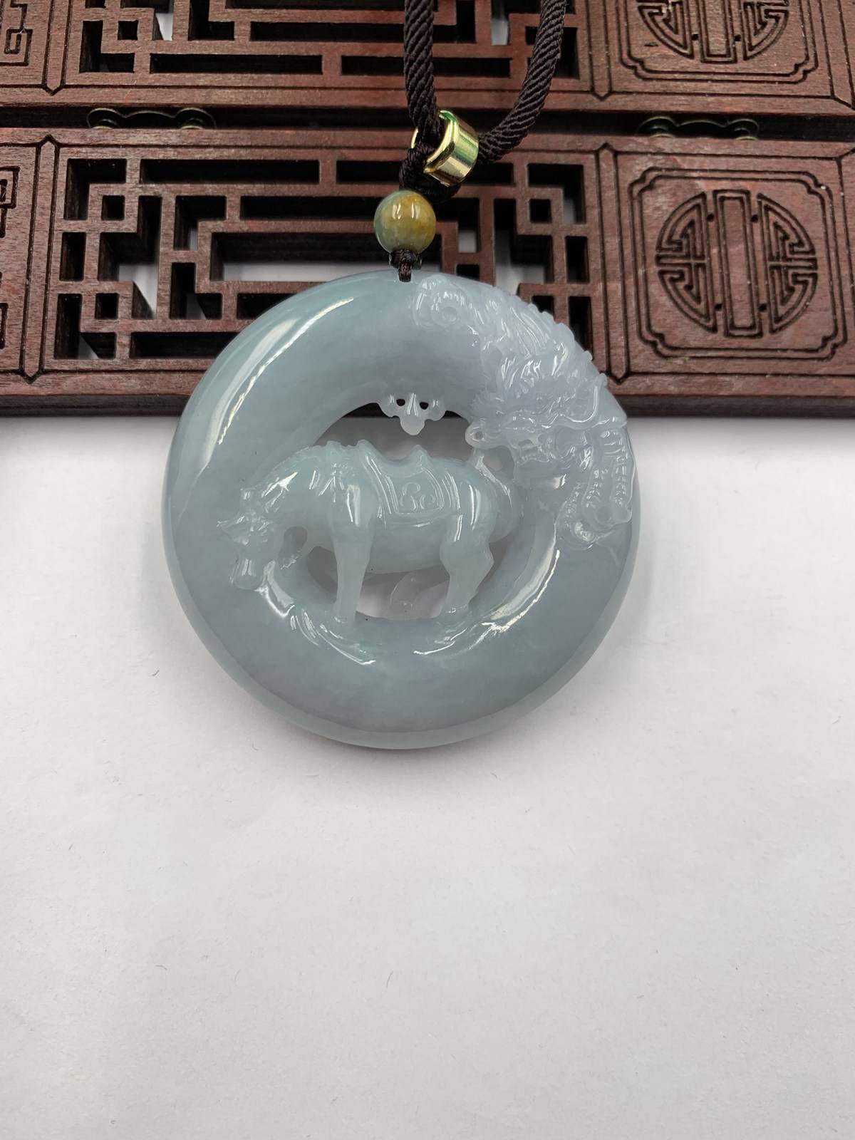 龙马精神