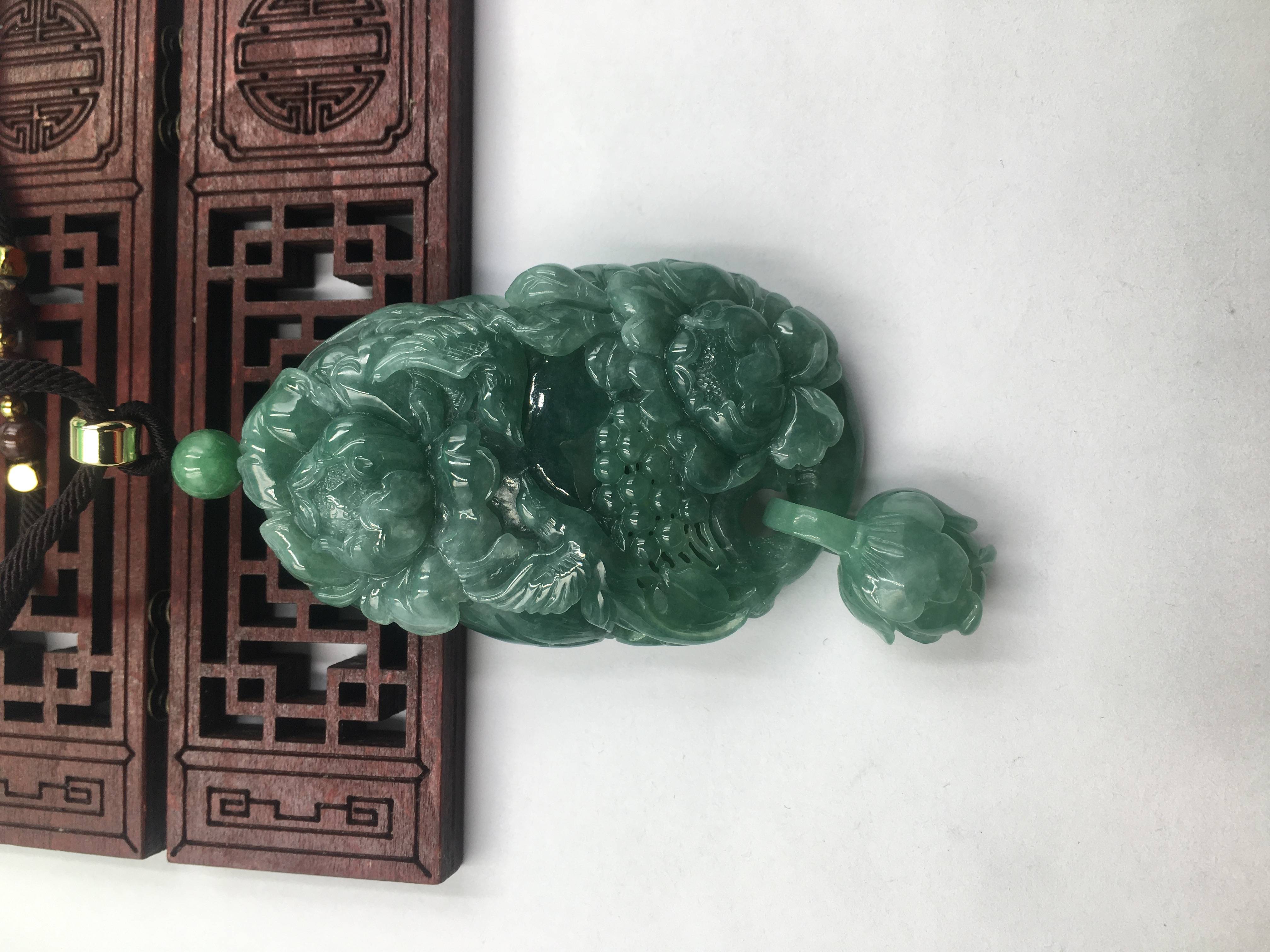 花开富贵