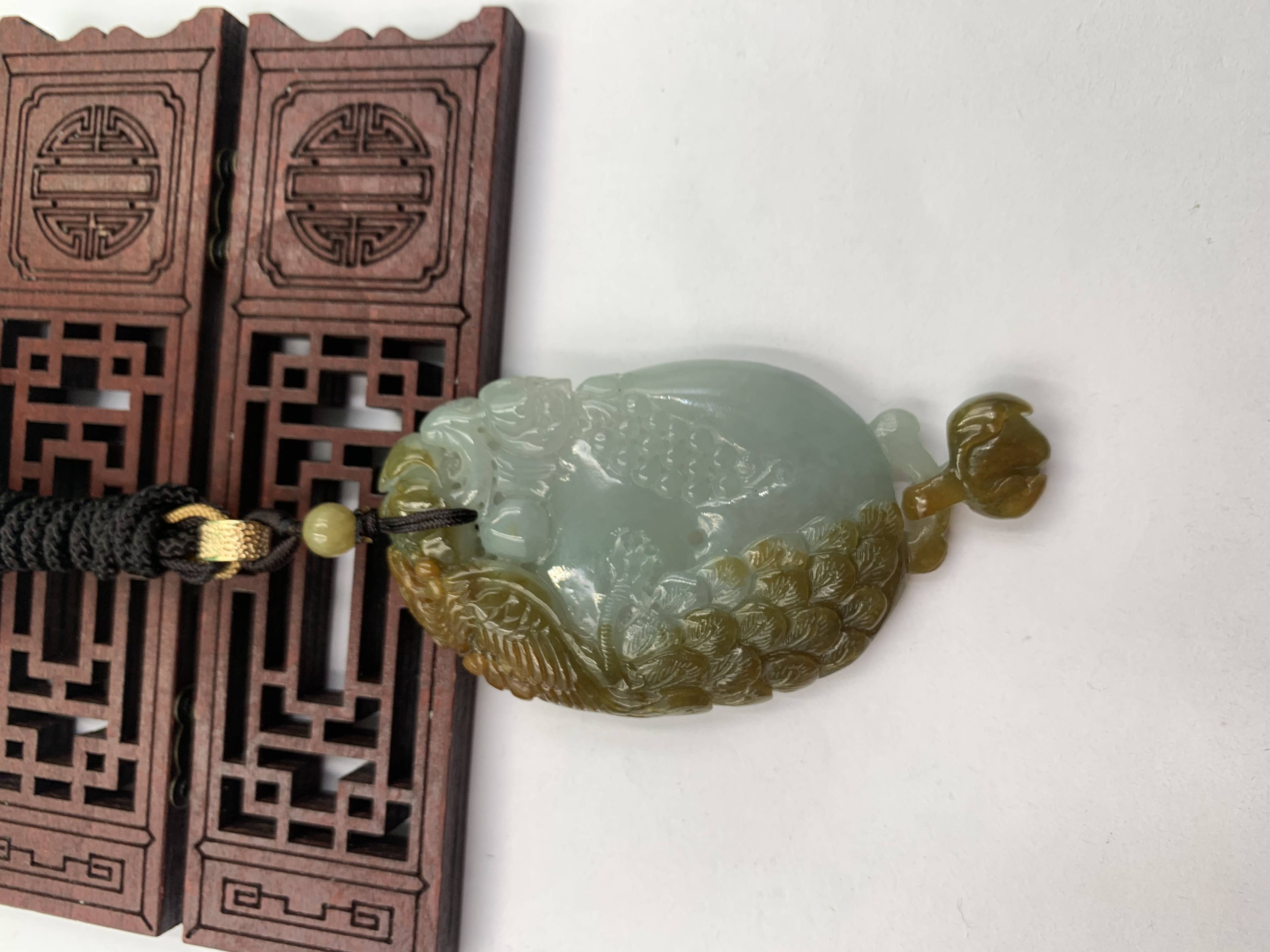凤戏牡丹