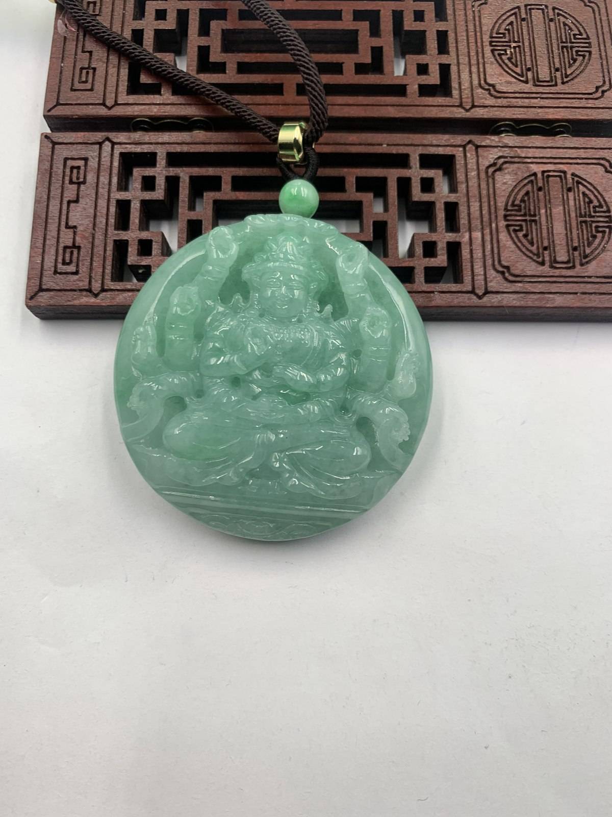 千手观音