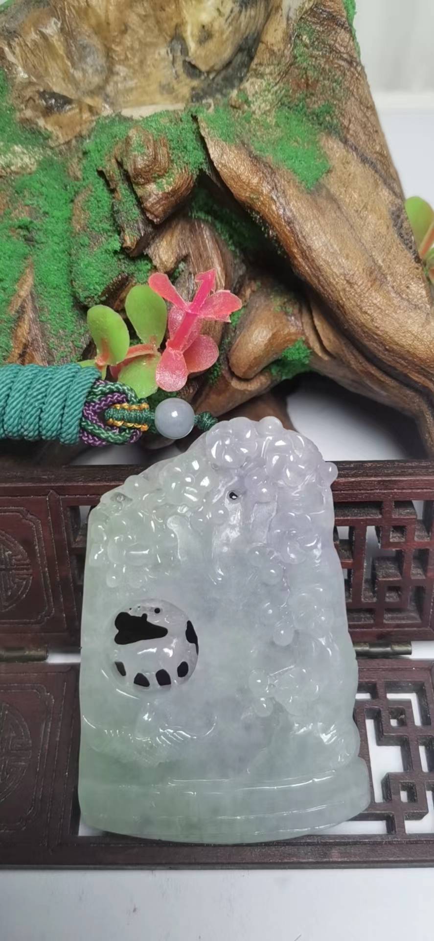 喜上眉梢
