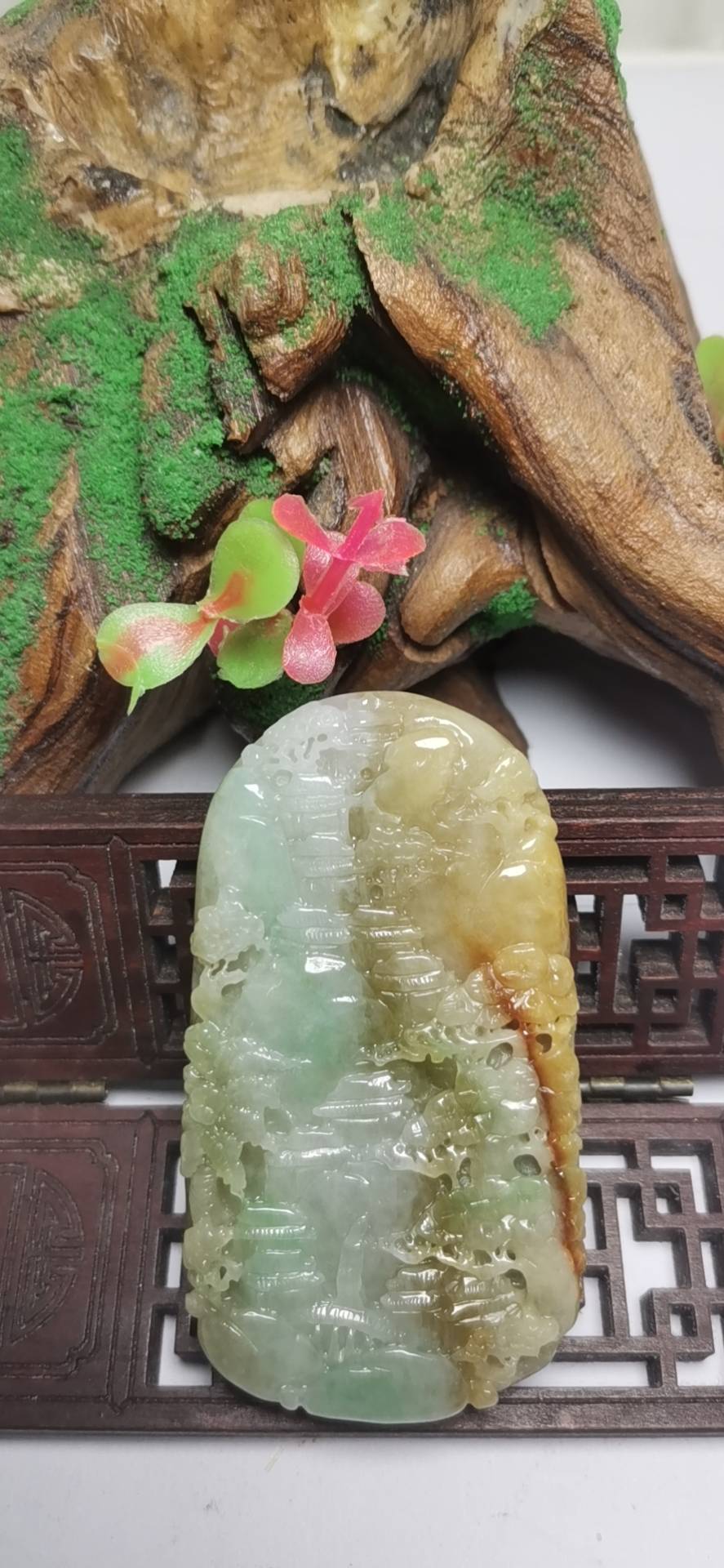 岭南美景