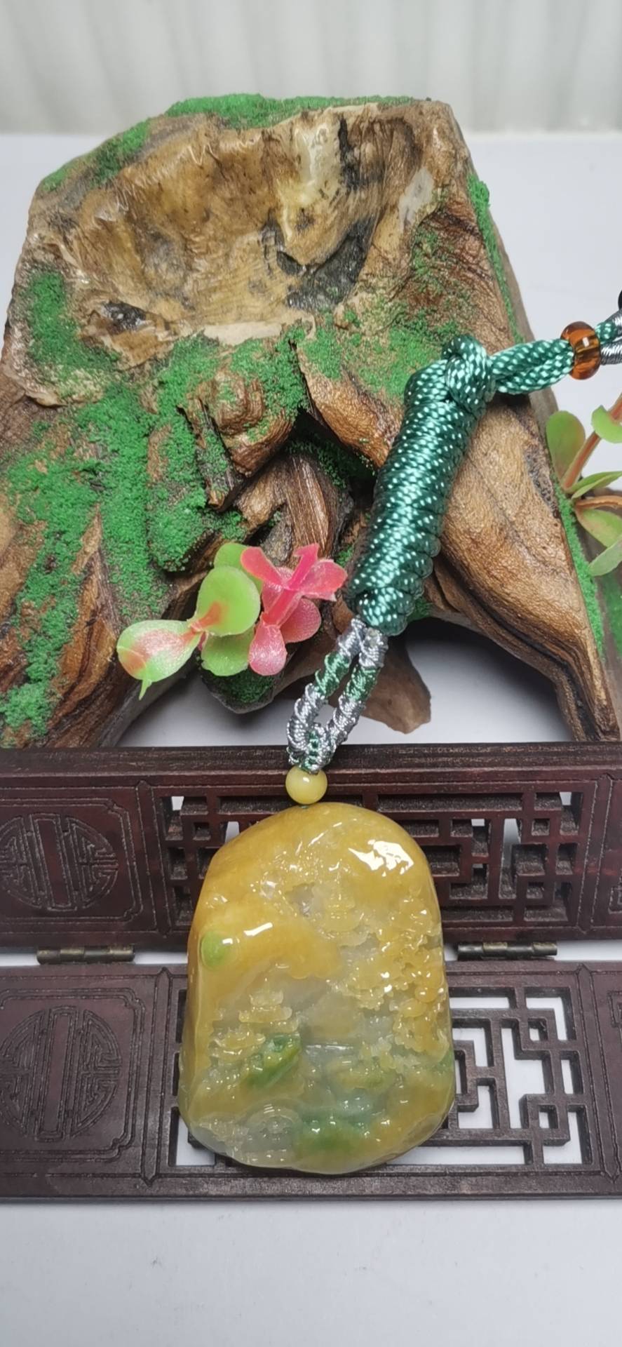 黄山美景