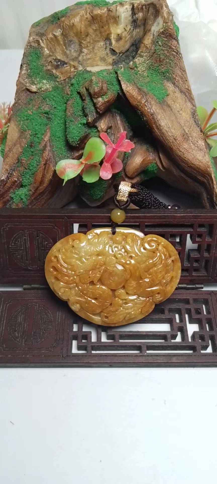 龙凤呈祥