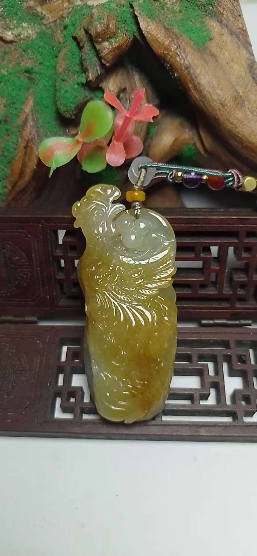 丹凤朝阳